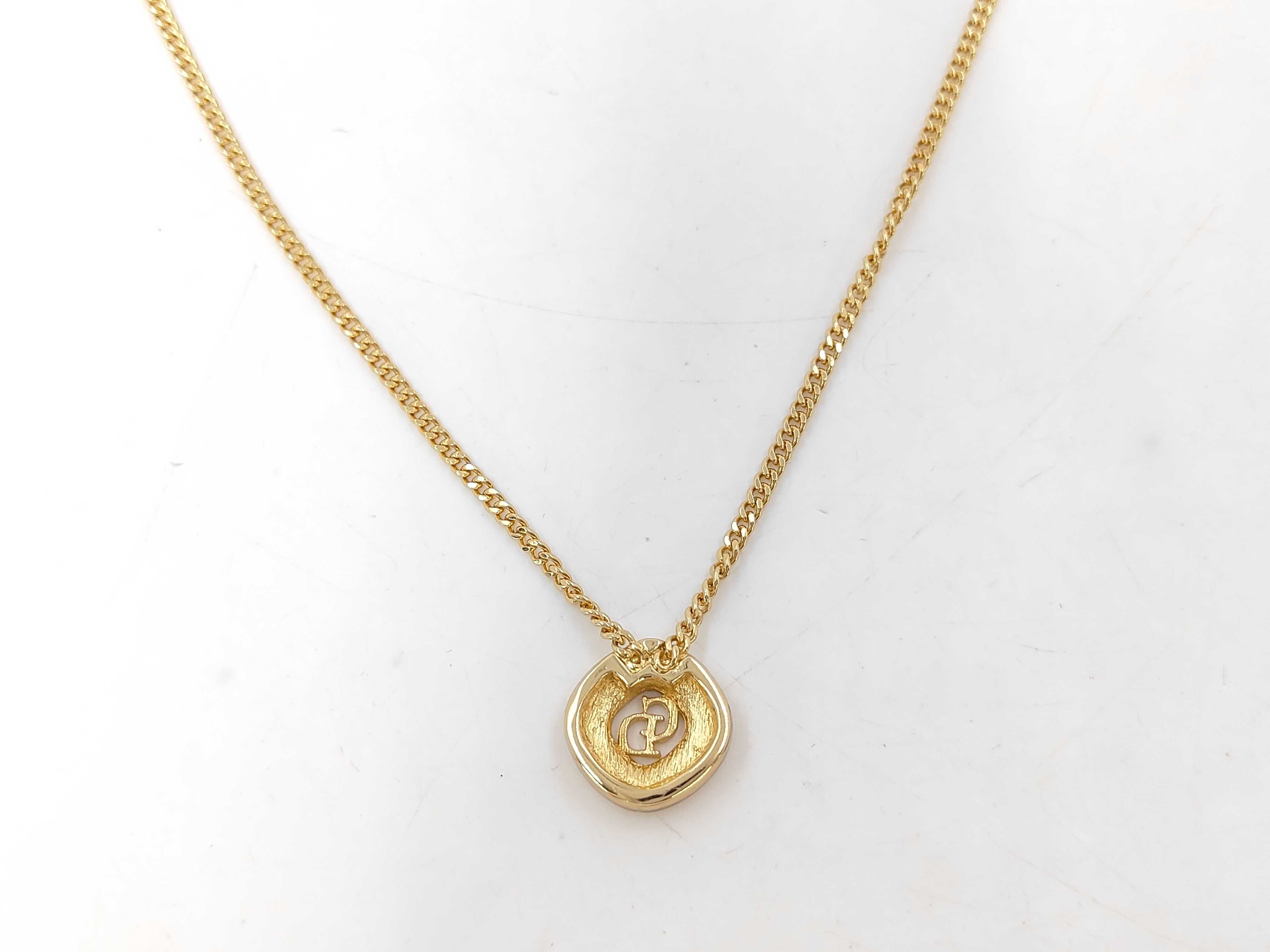 Christian / Necklace / GP Necklace — view 2