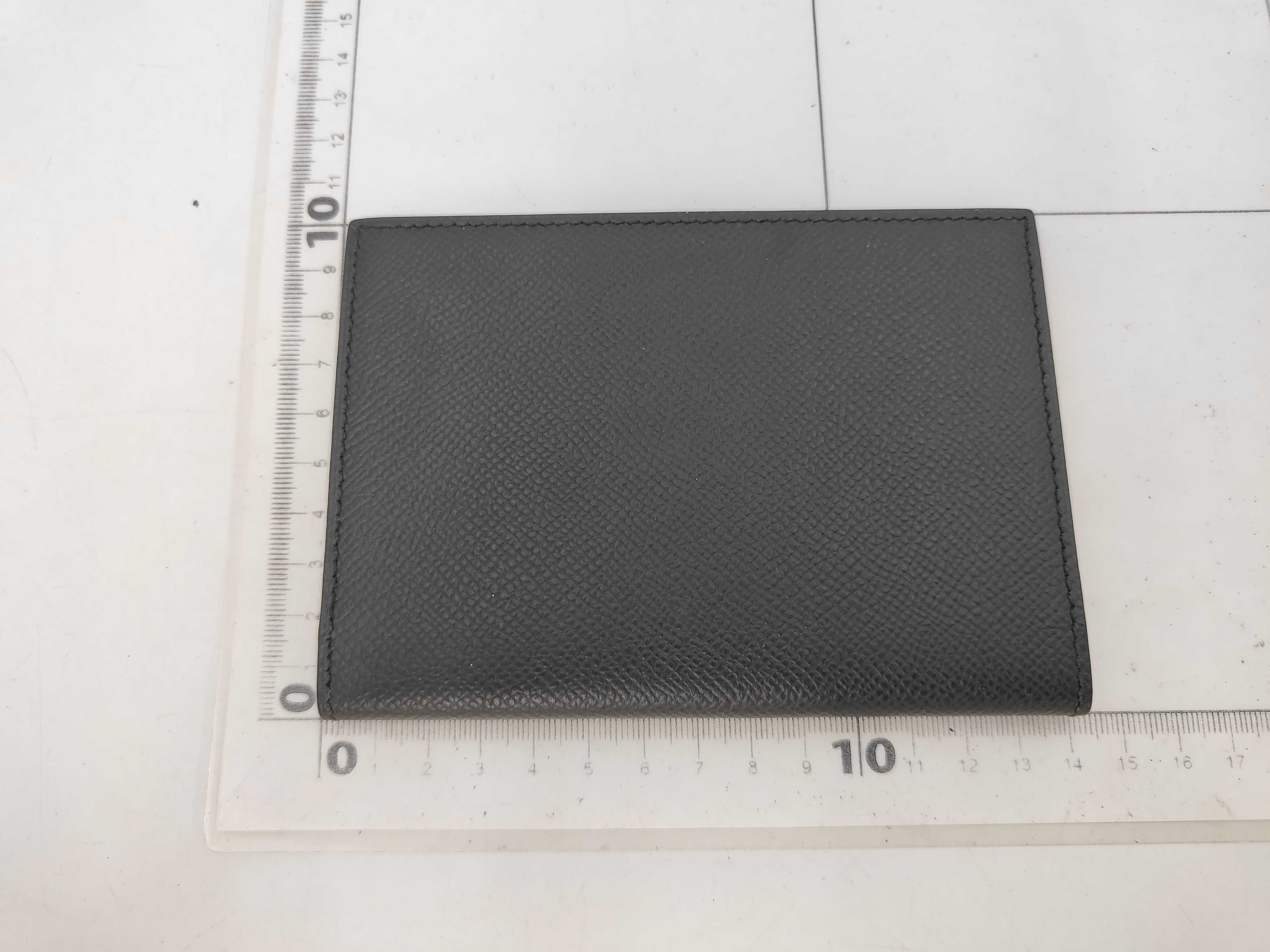 Epsom Passport Cover, Card Case, Pass Case, Business Card Holder — view 2