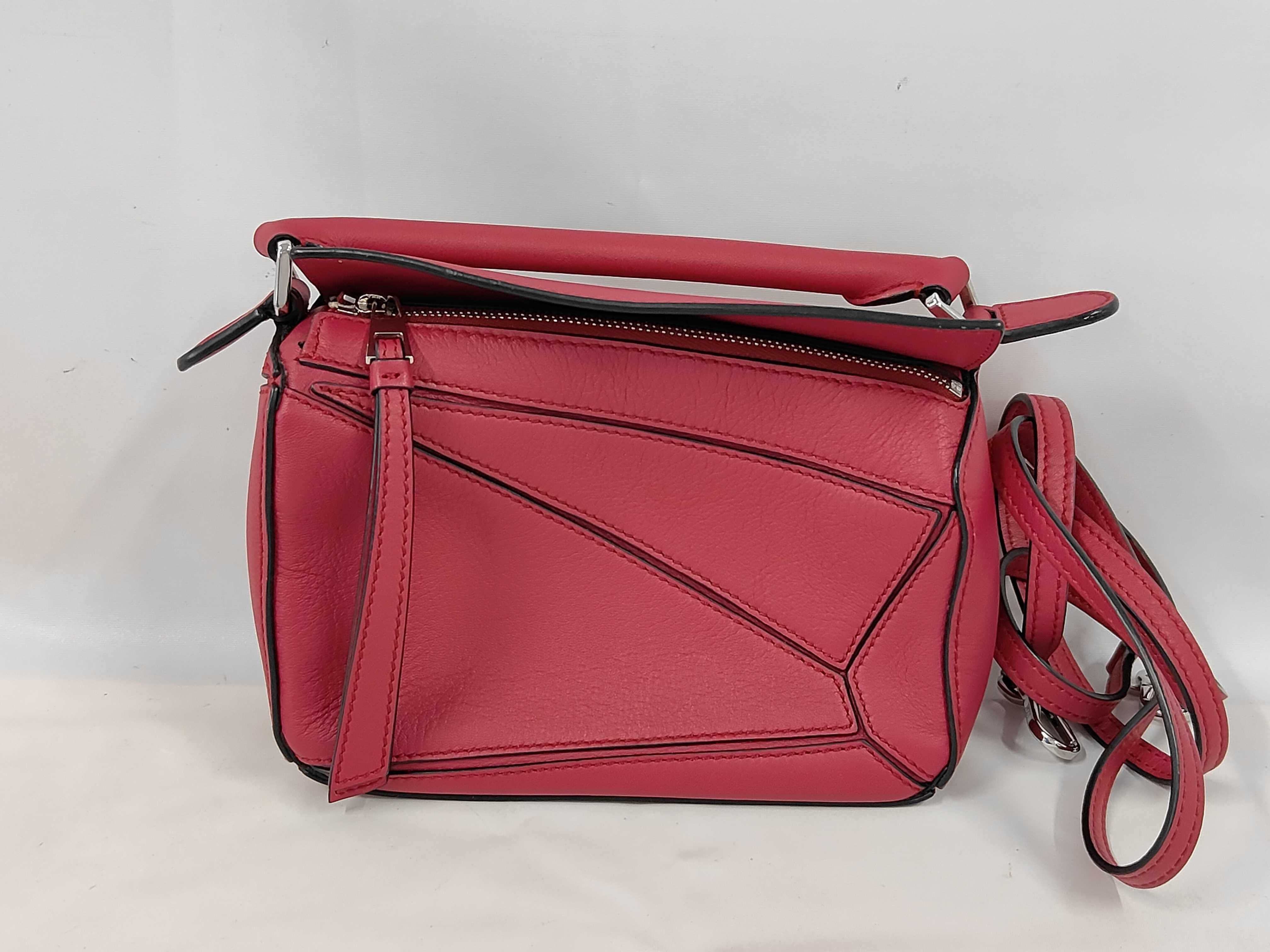 Puzzle Shoulder Bag