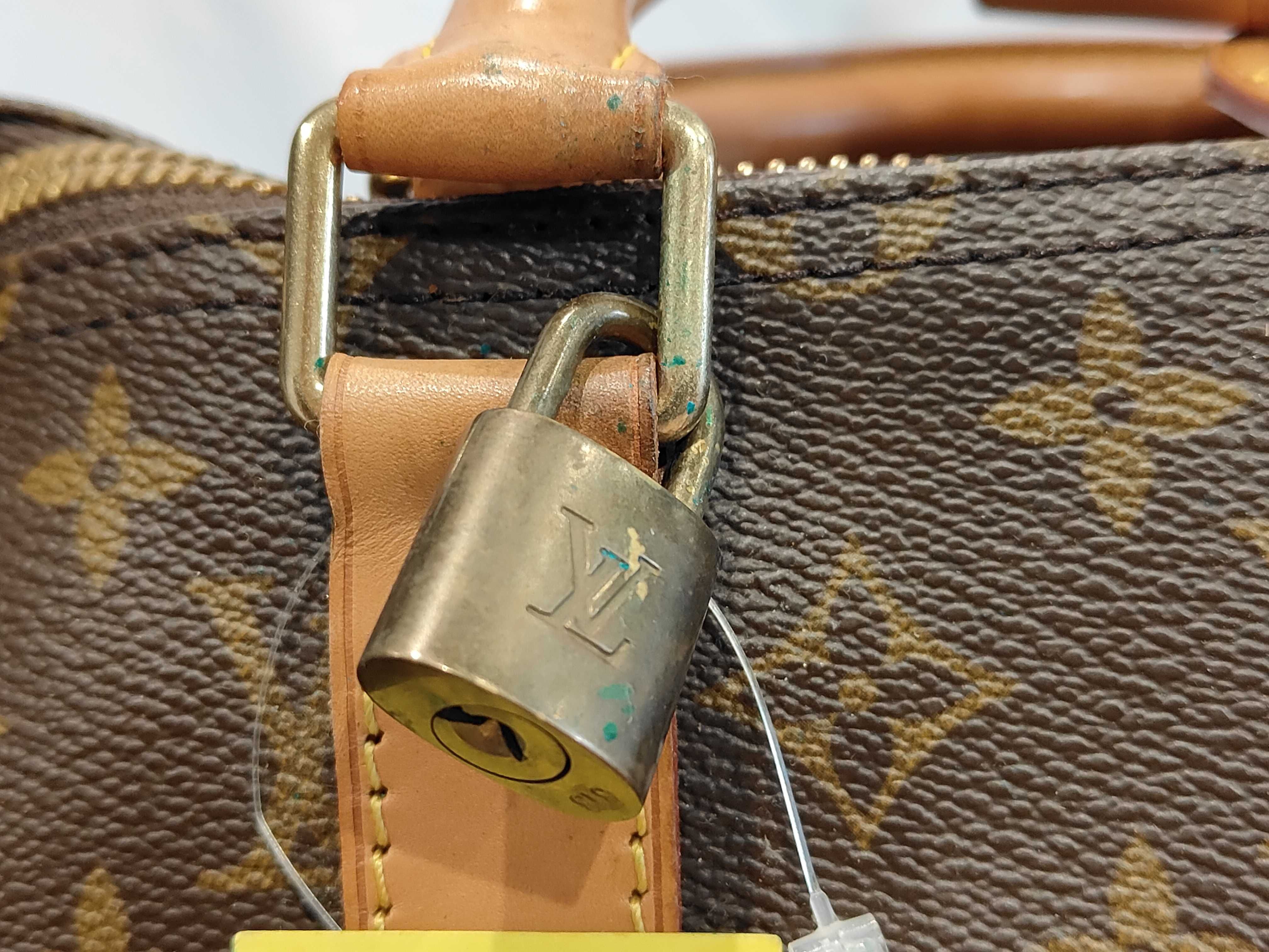 Monogram M41422 Keepall 60 Boston Bag — view 12