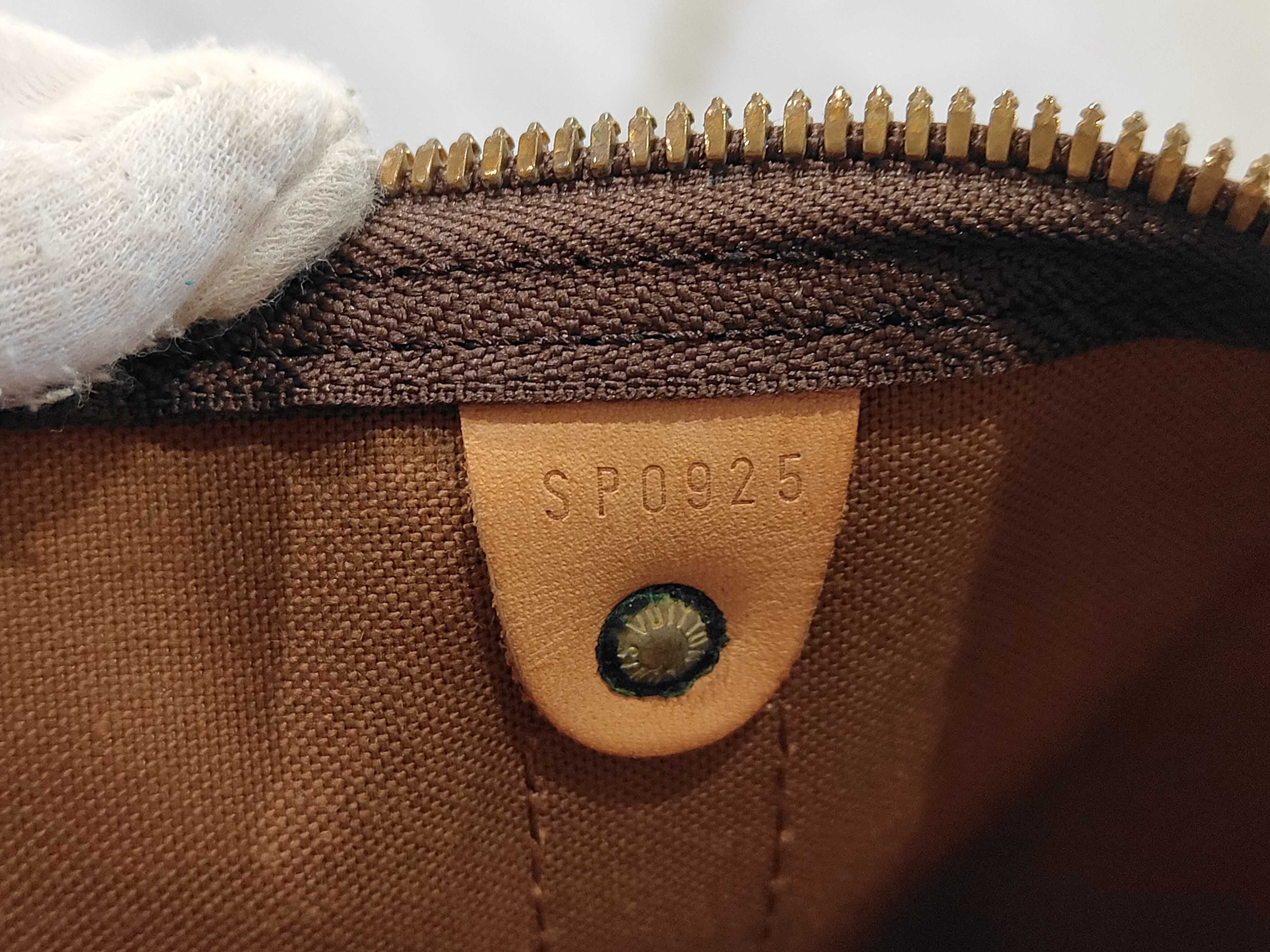 Monogram M41422 Keepall 60 Boston Bag — view 14