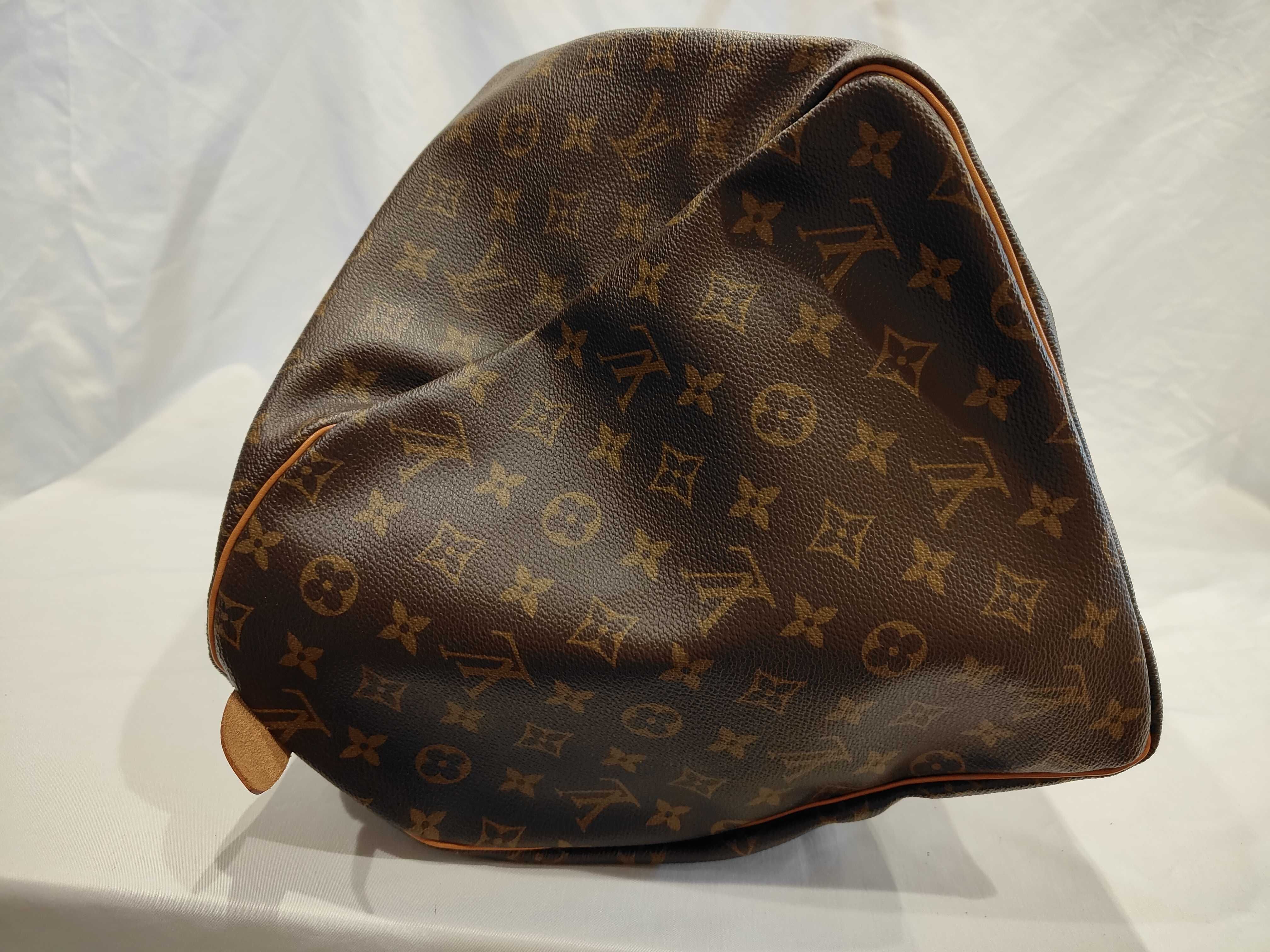 Monogram M41422 Keepall 60 Boston Bag — view 5