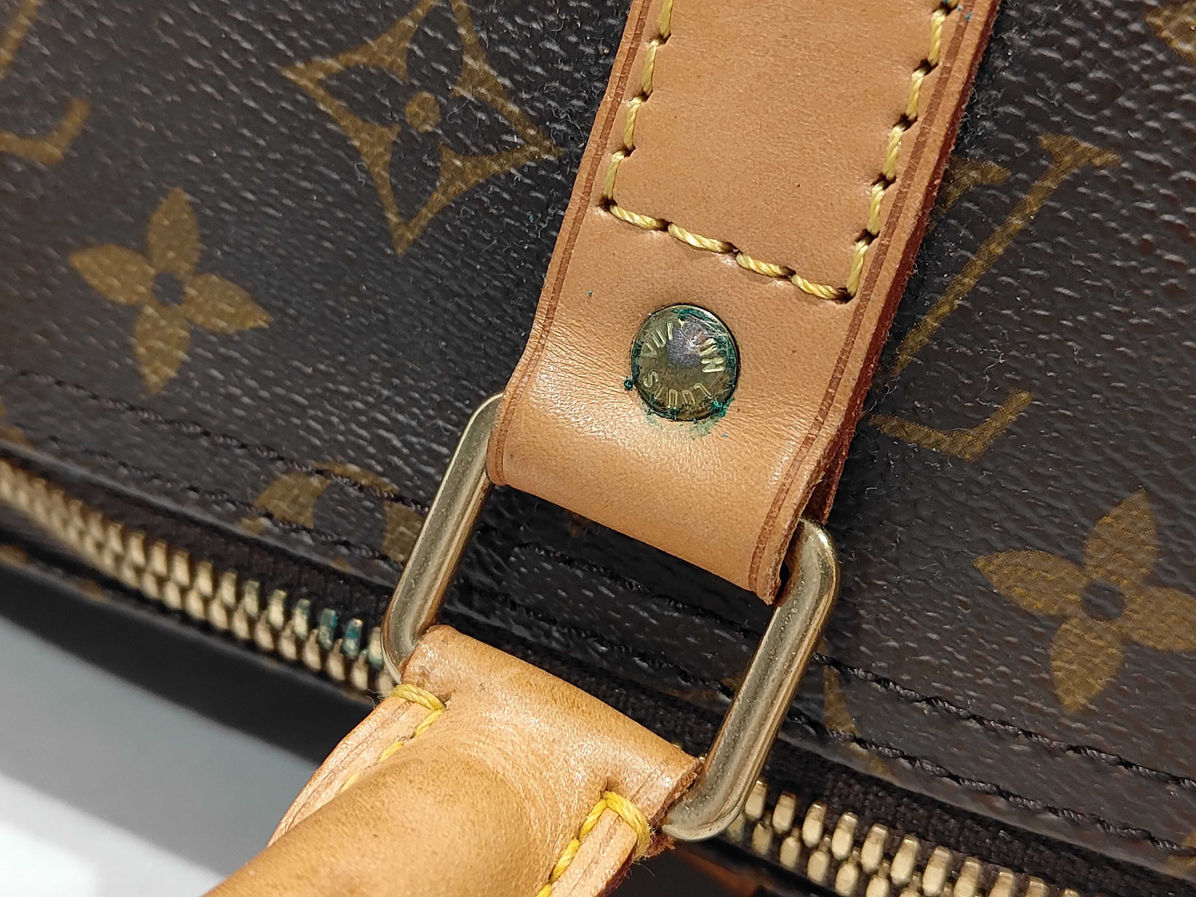 Monogram M41422 Keepall 60 Boston Bag — view 8