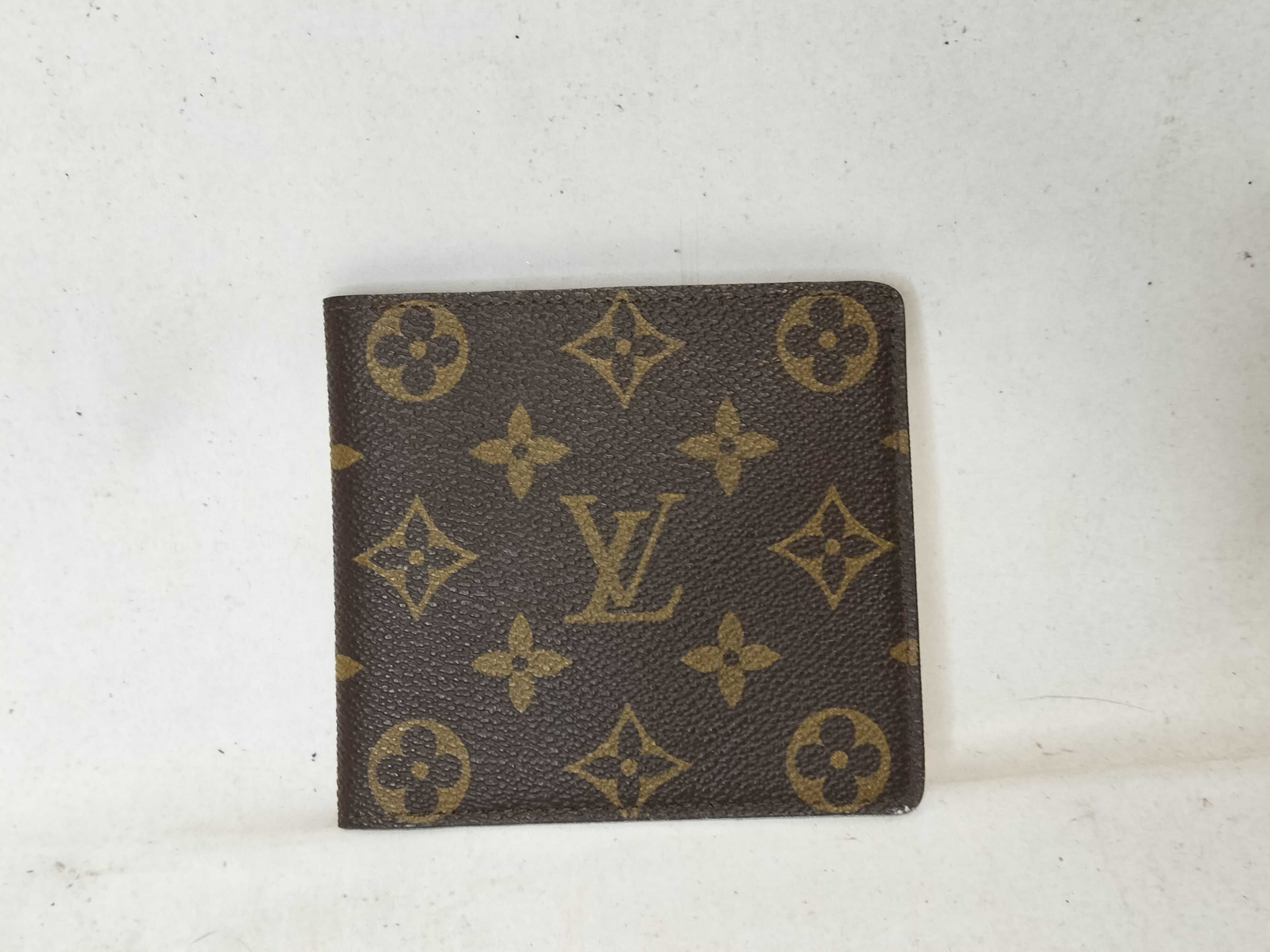 Monogram Wallet