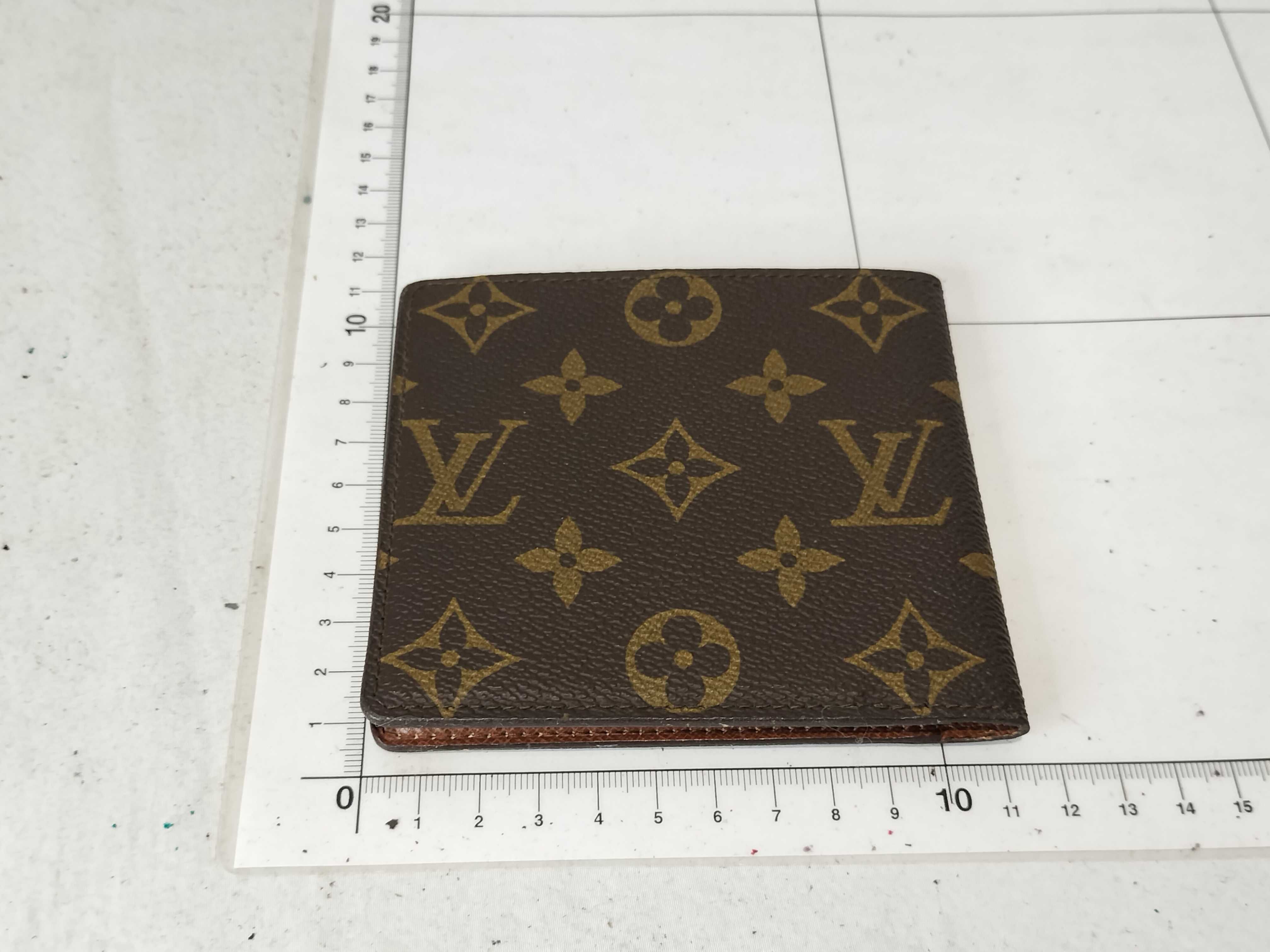 Monogram Wallet — view 2
