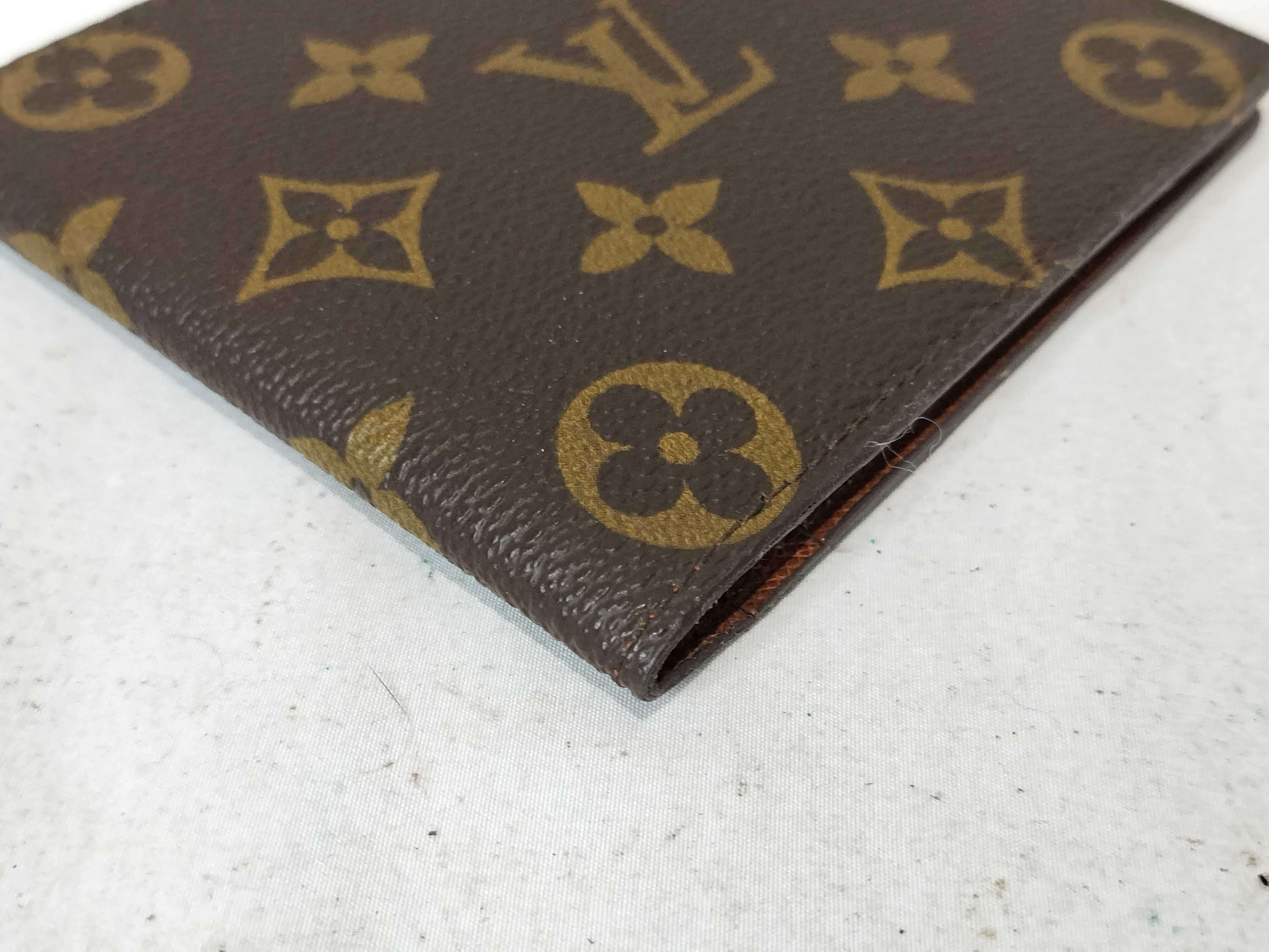 Monogram Wallet — view 3