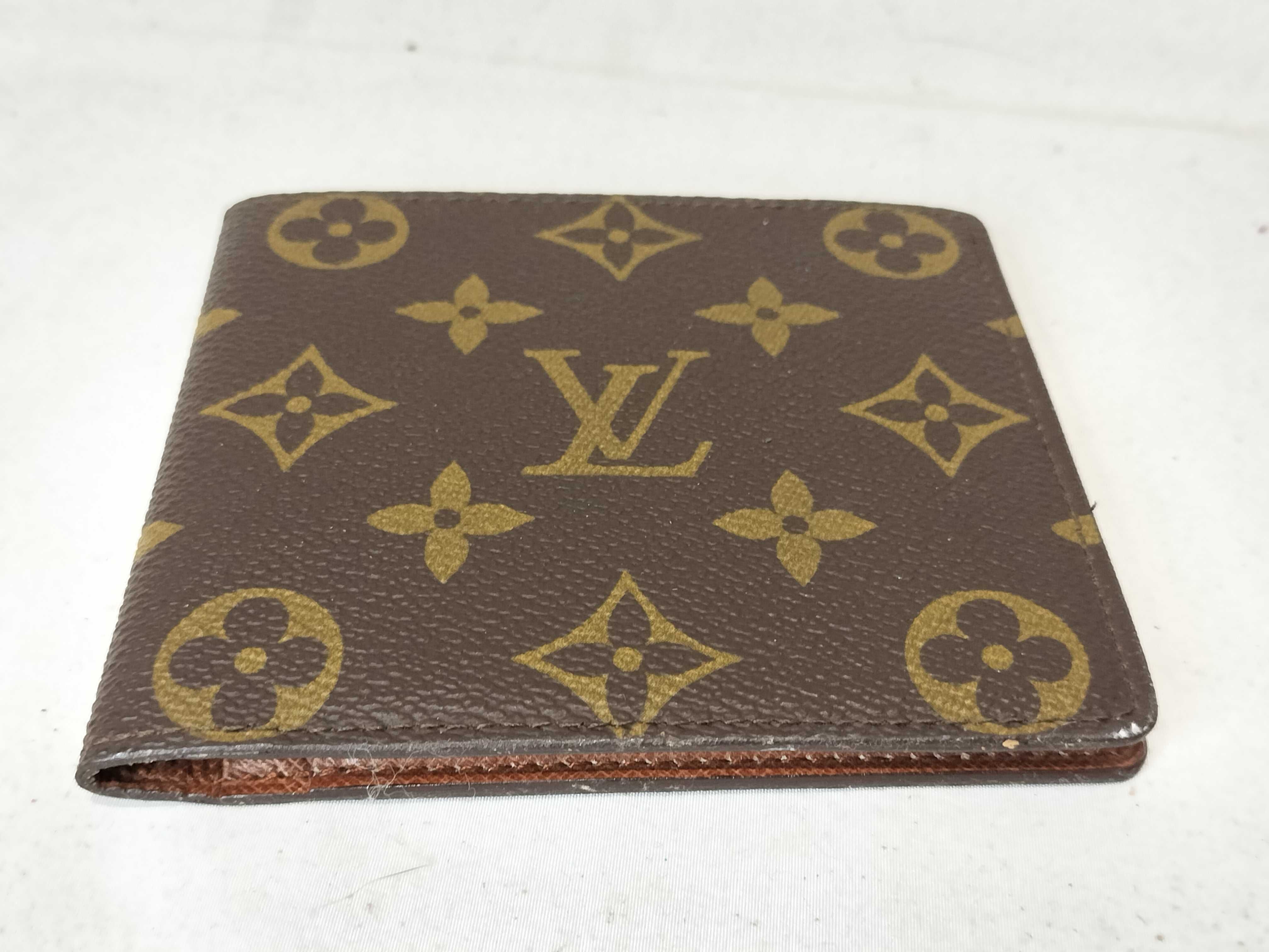 Monogram Wallet — view 4