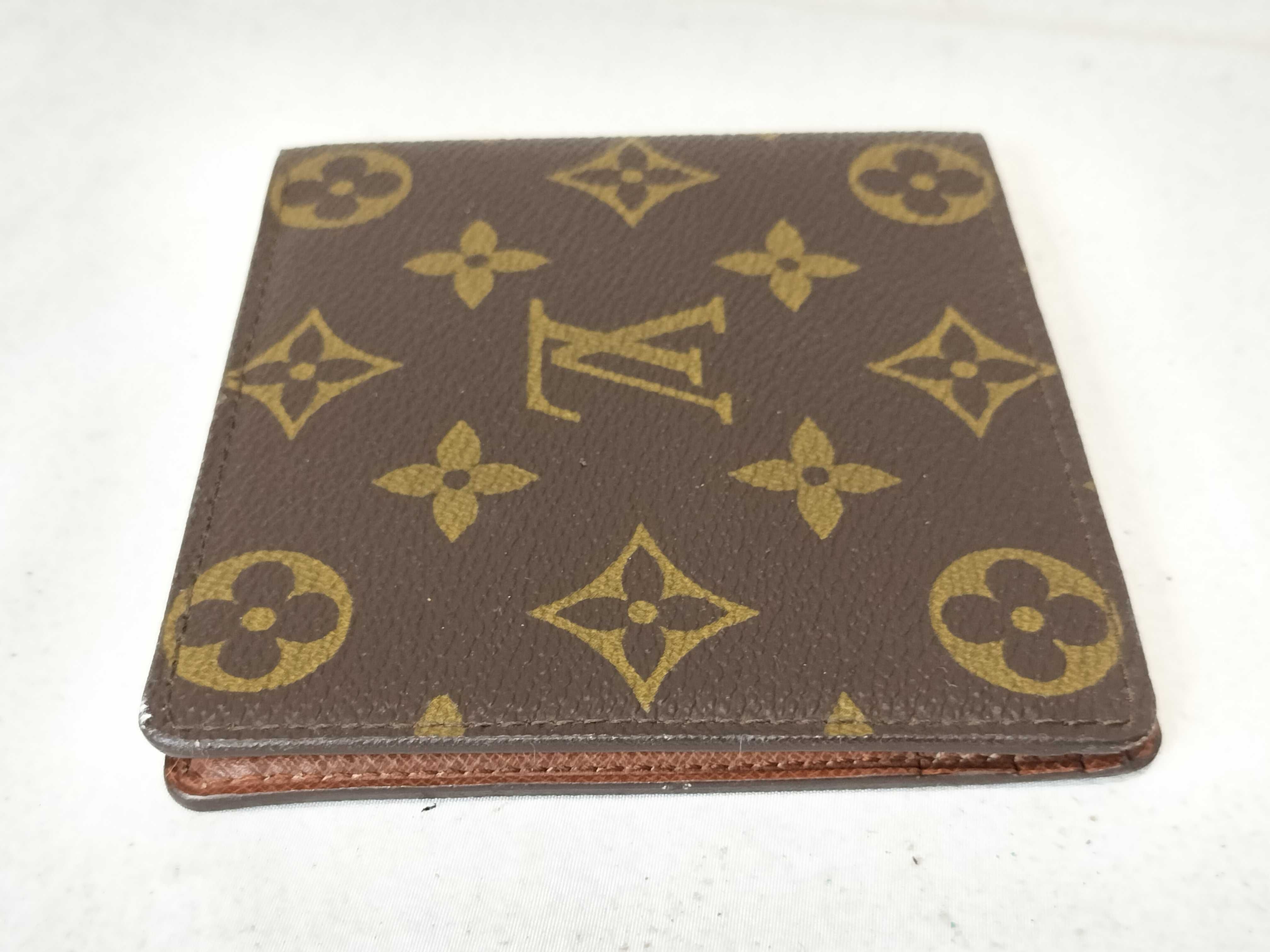 Monogram Wallet — view 5