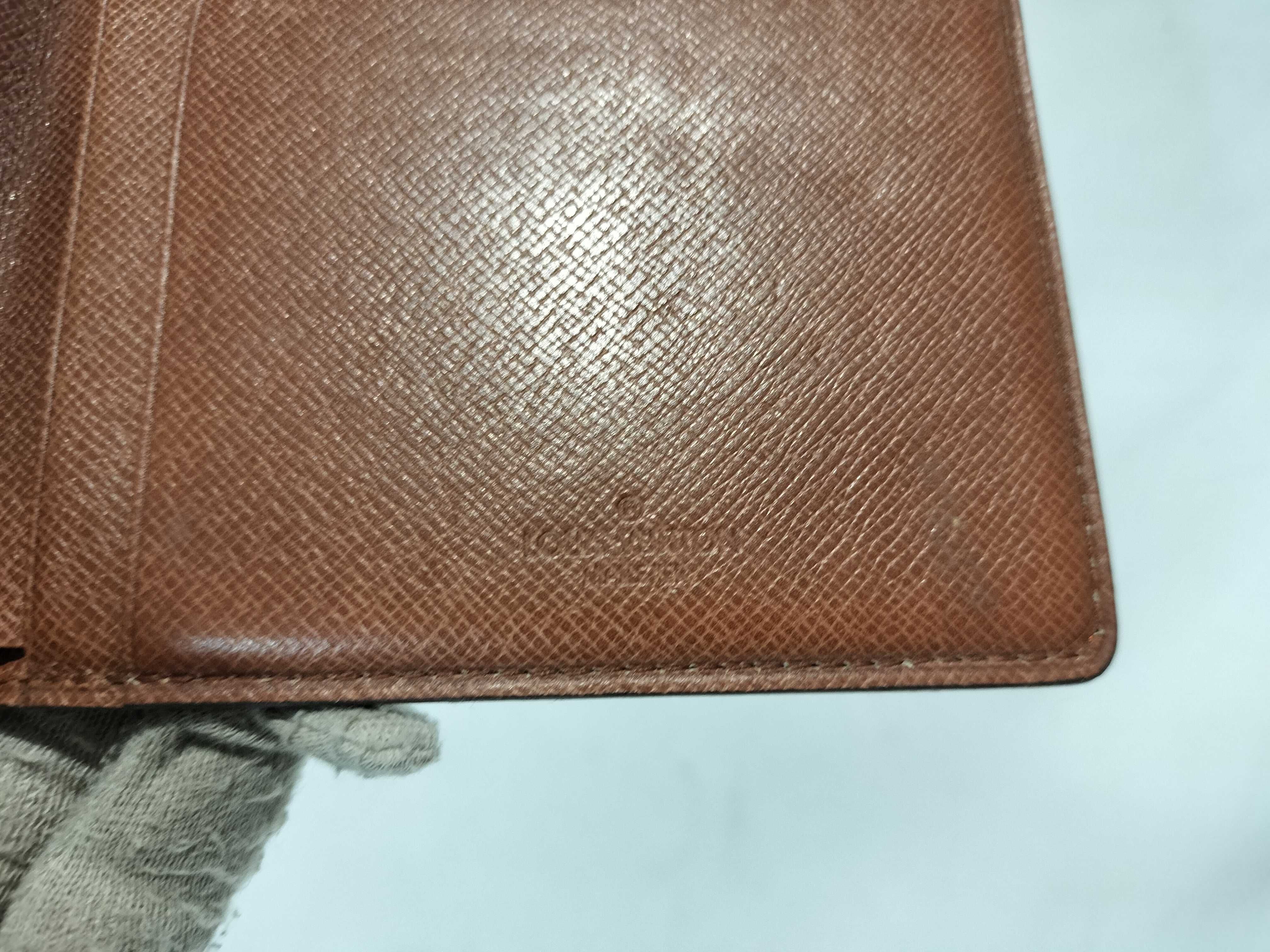 Monogram Wallet — view 7