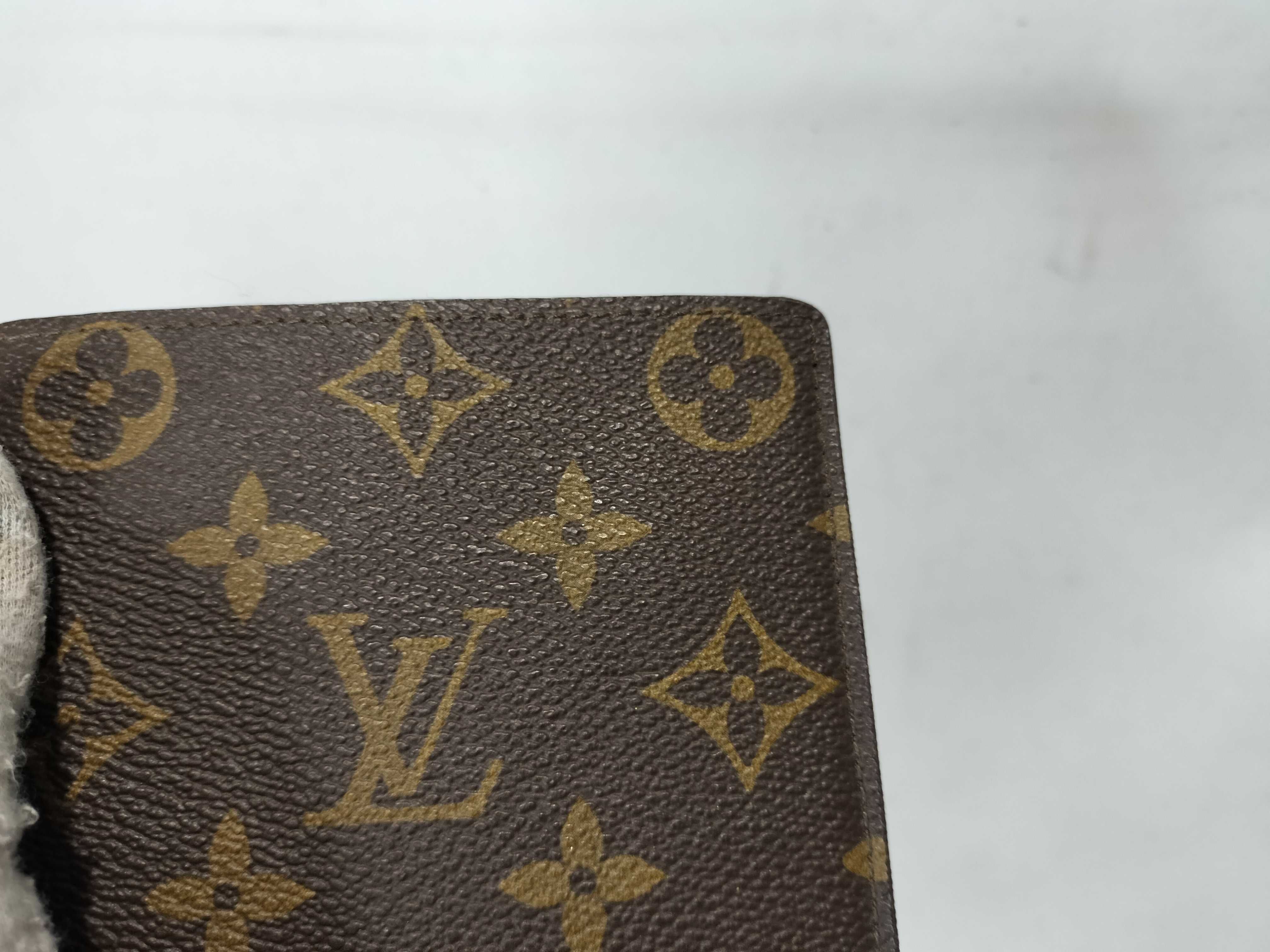 Monogram Wallet — view 10