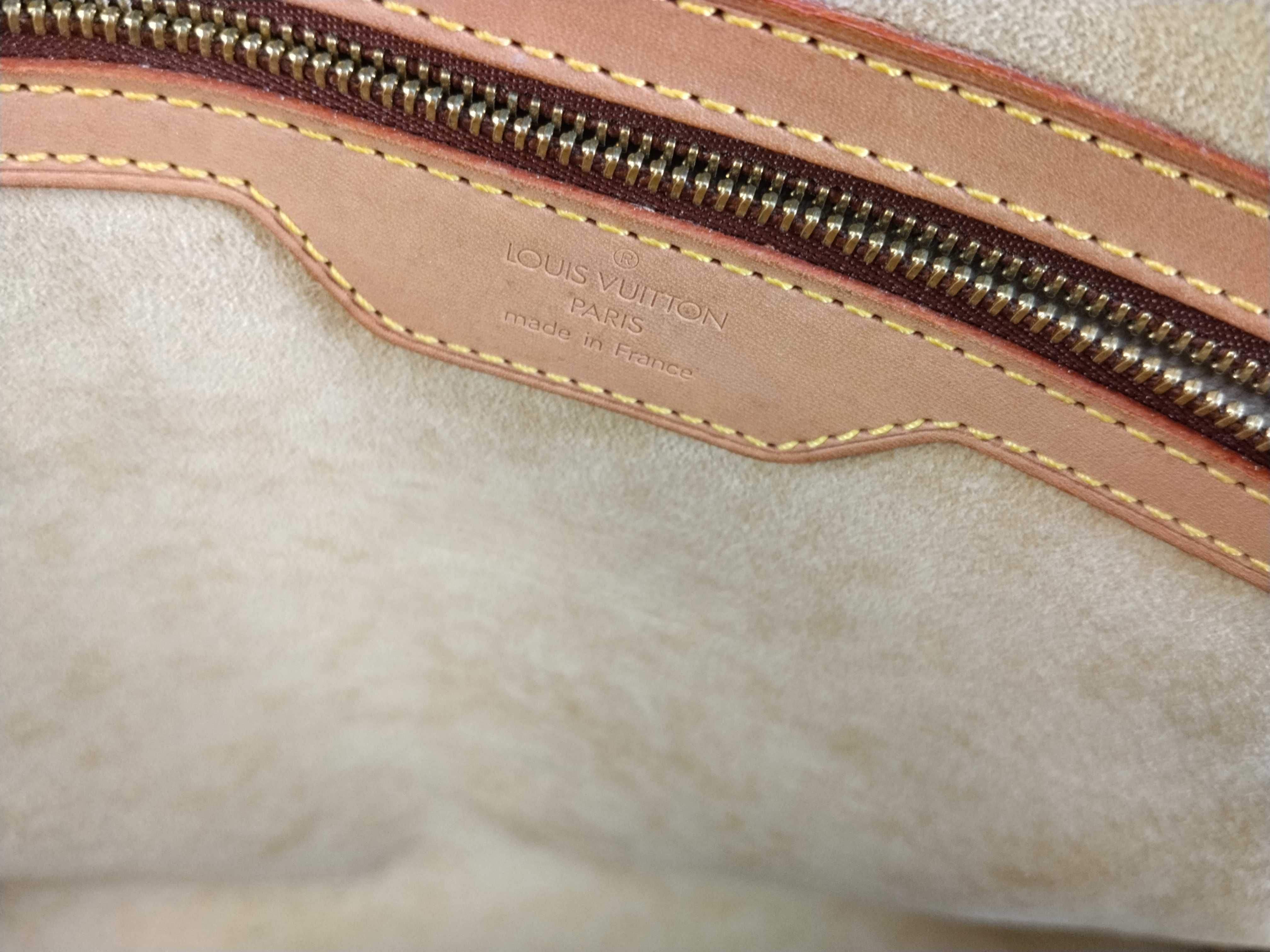 Monogram Louis Vuitton Rivoli M53380 Handbag Monogram Handbag — view 11