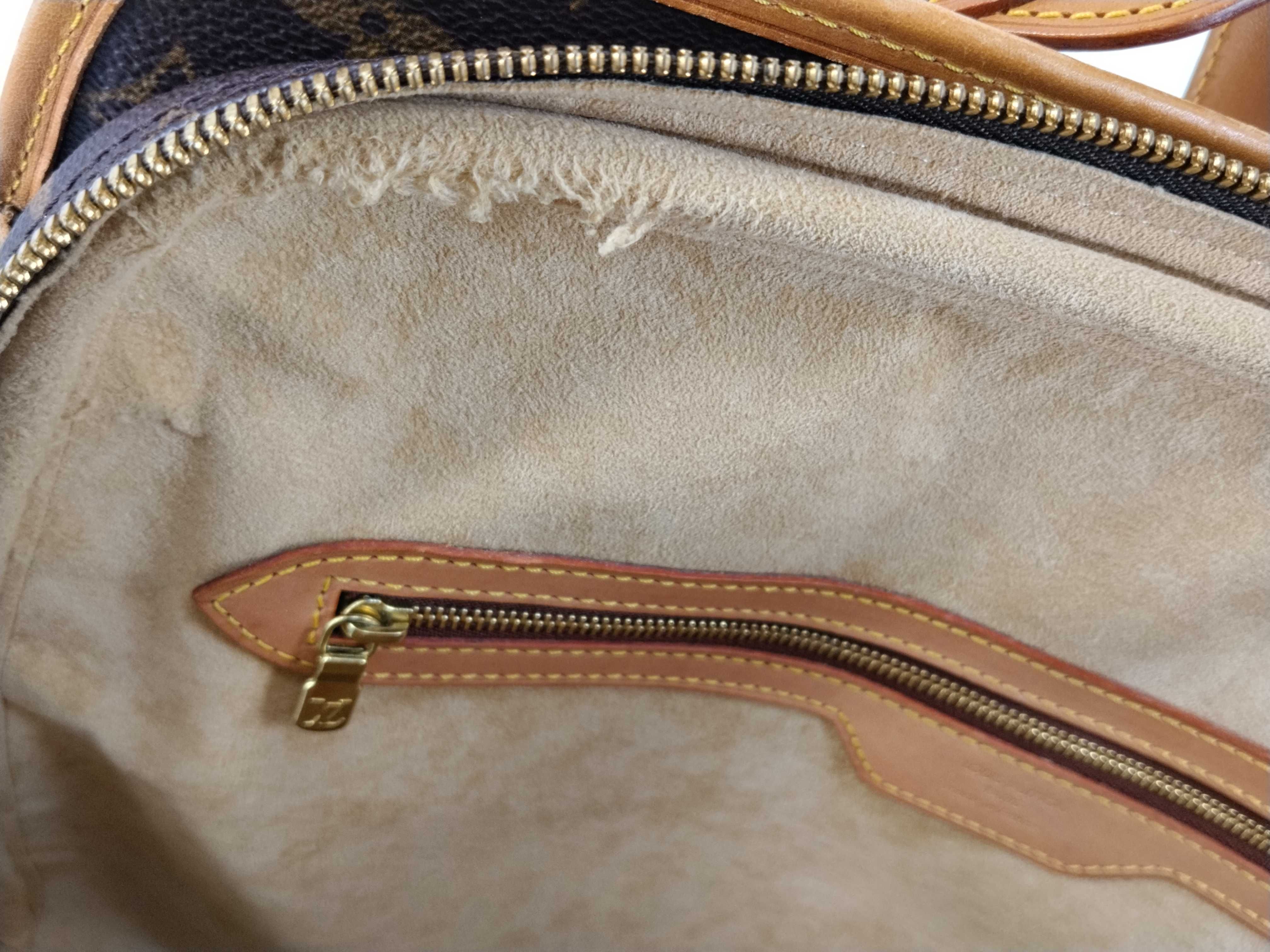 Monogram Louis Vuitton Rivoli M53380 Handbag Monogram Handbag — view 13