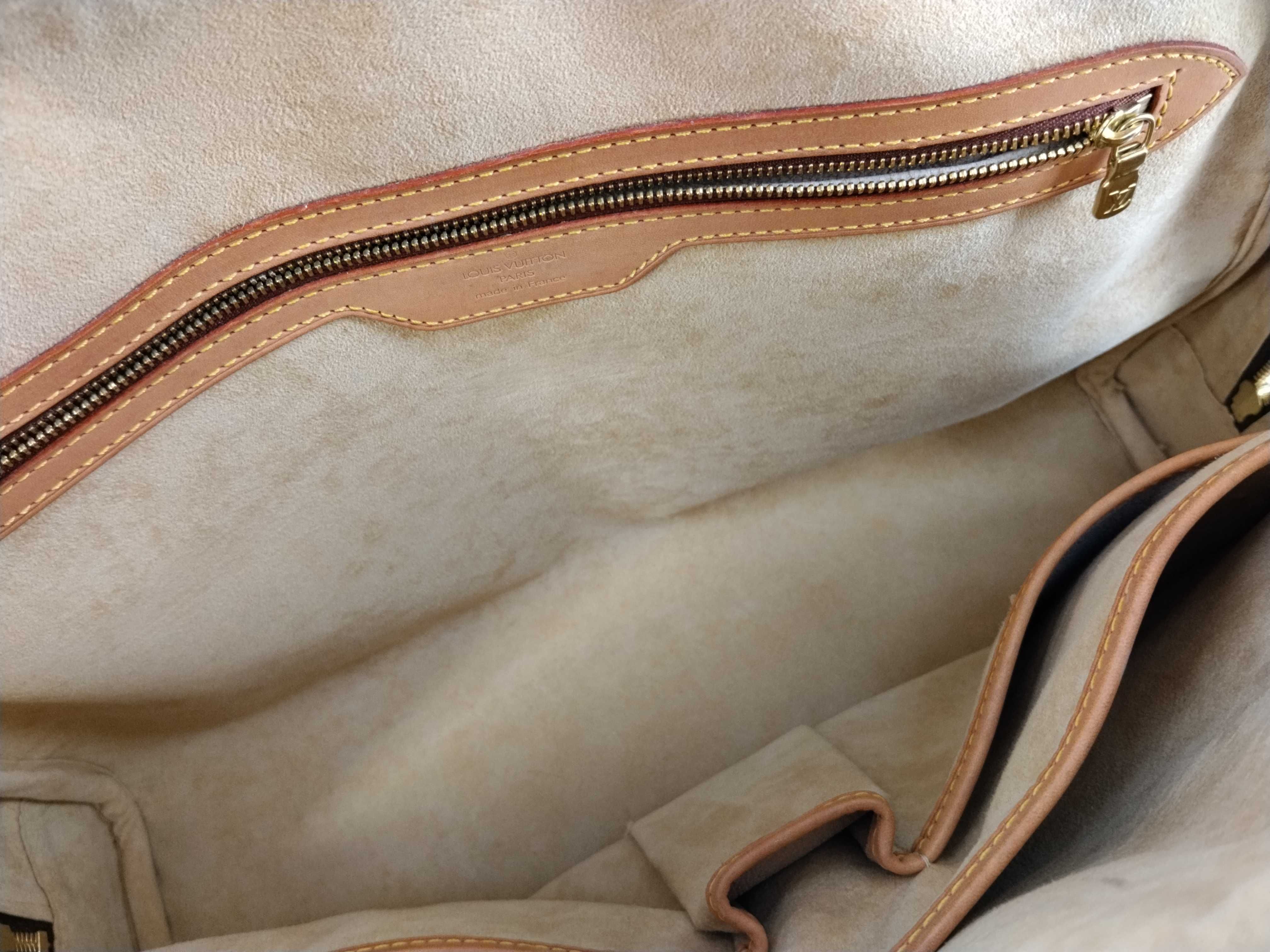 Monogram Louis Vuitton Rivoli M53380 Handbag Monogram Handbag — view 10