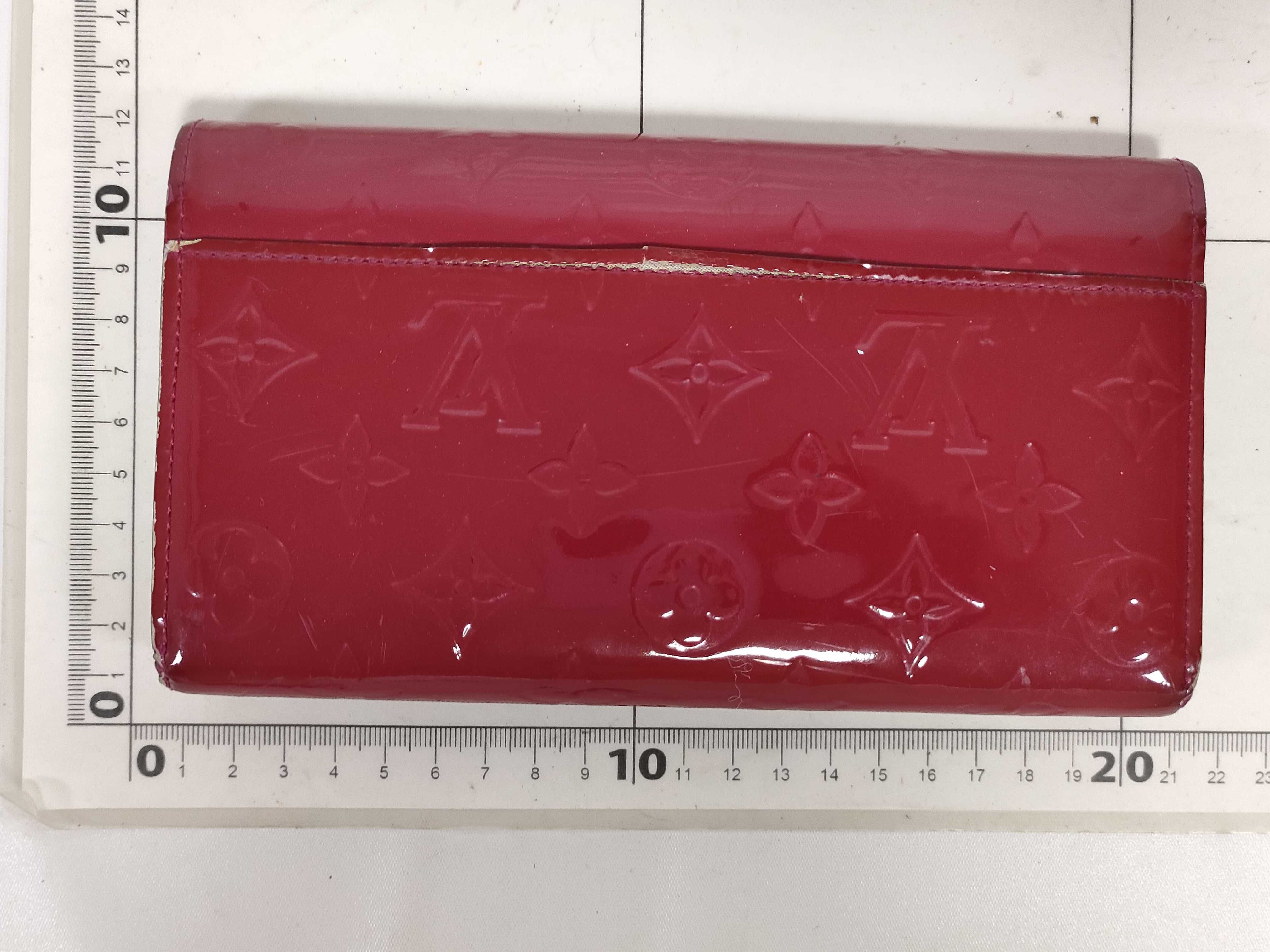 Vernis Portefeuille Sarah Wallet — view 2