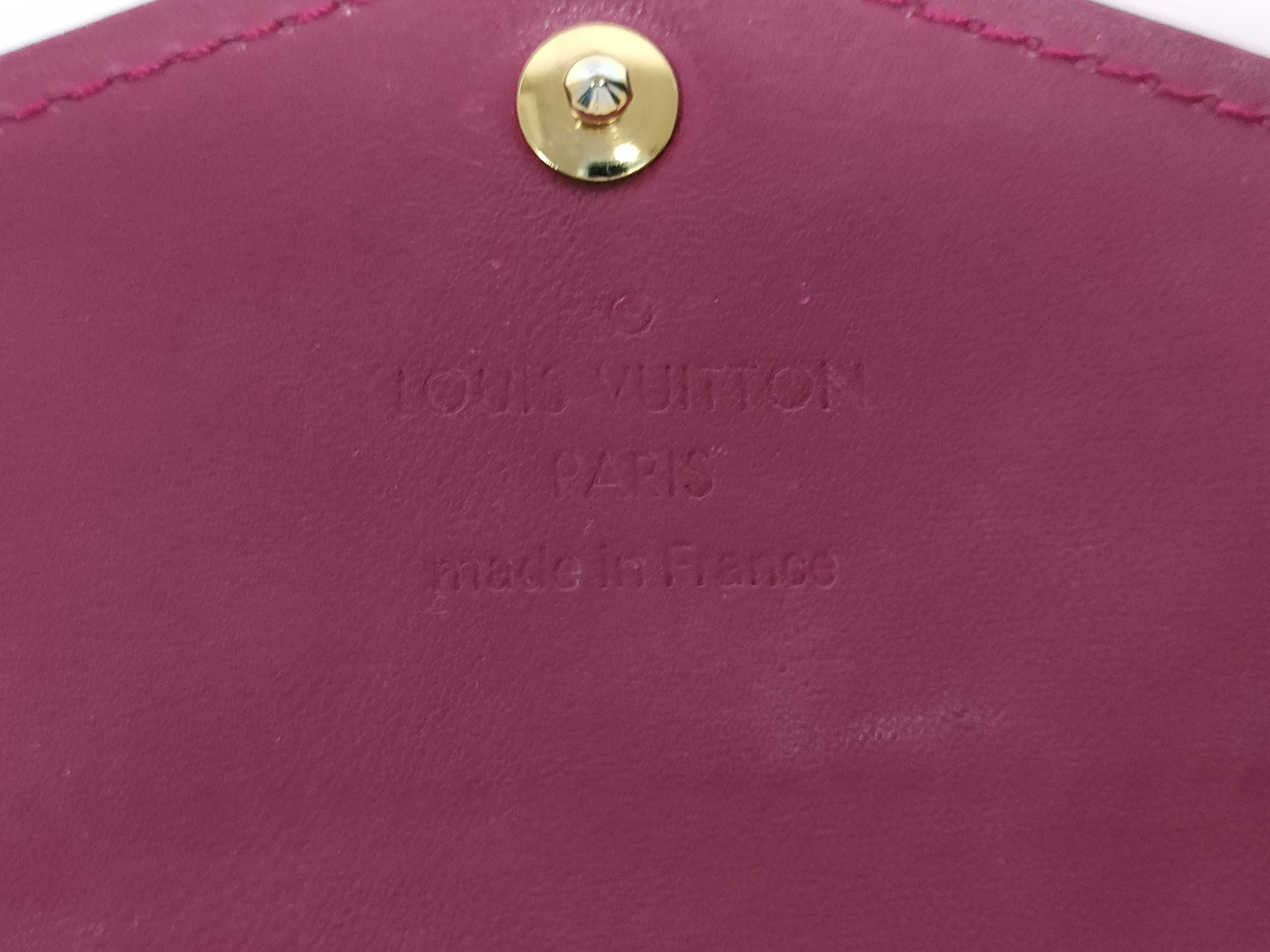 Vernis Portefeuille Sarah Wallet — view 11