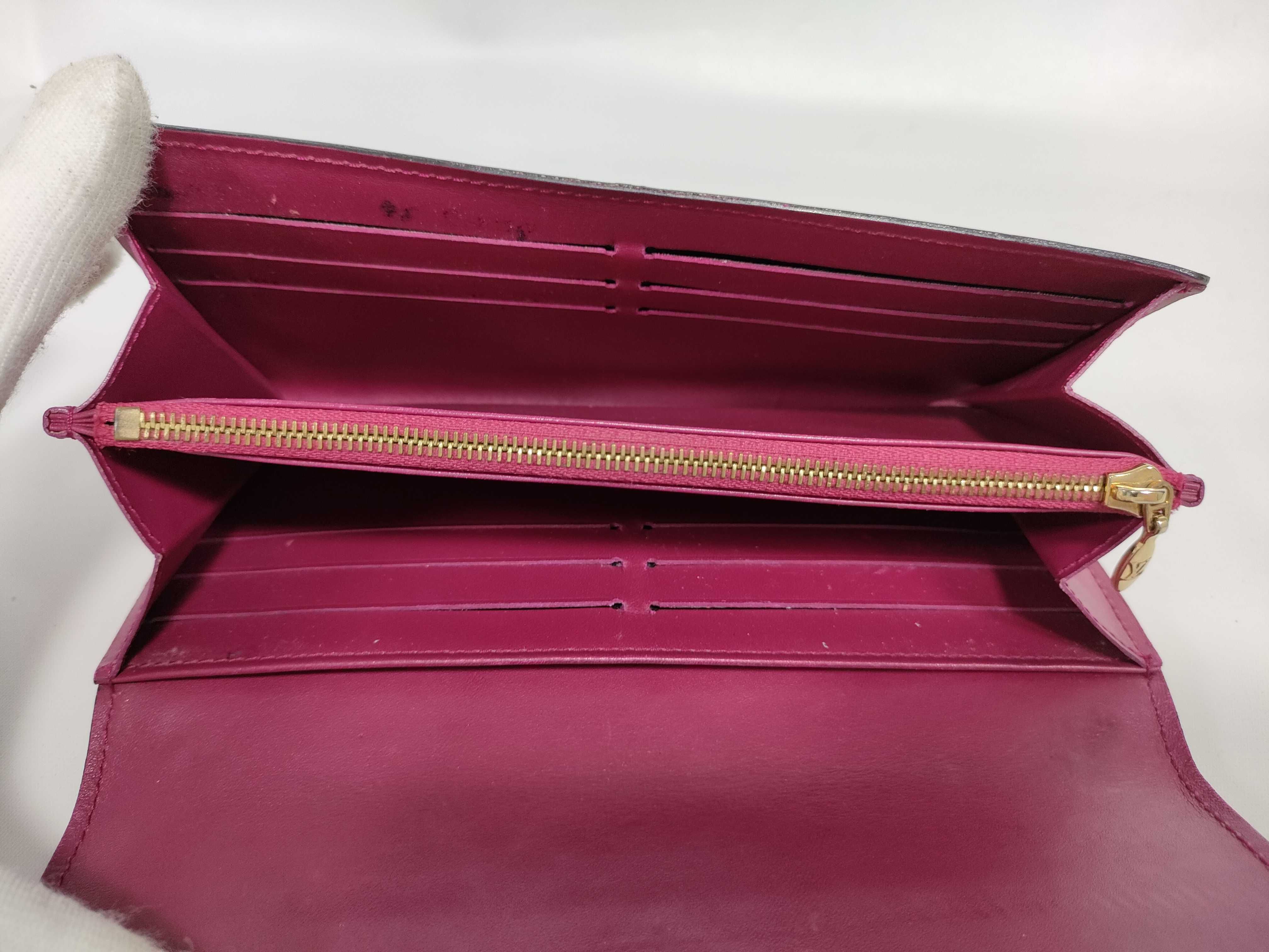 Vernis Portefeuille Sarah Wallet — view 12