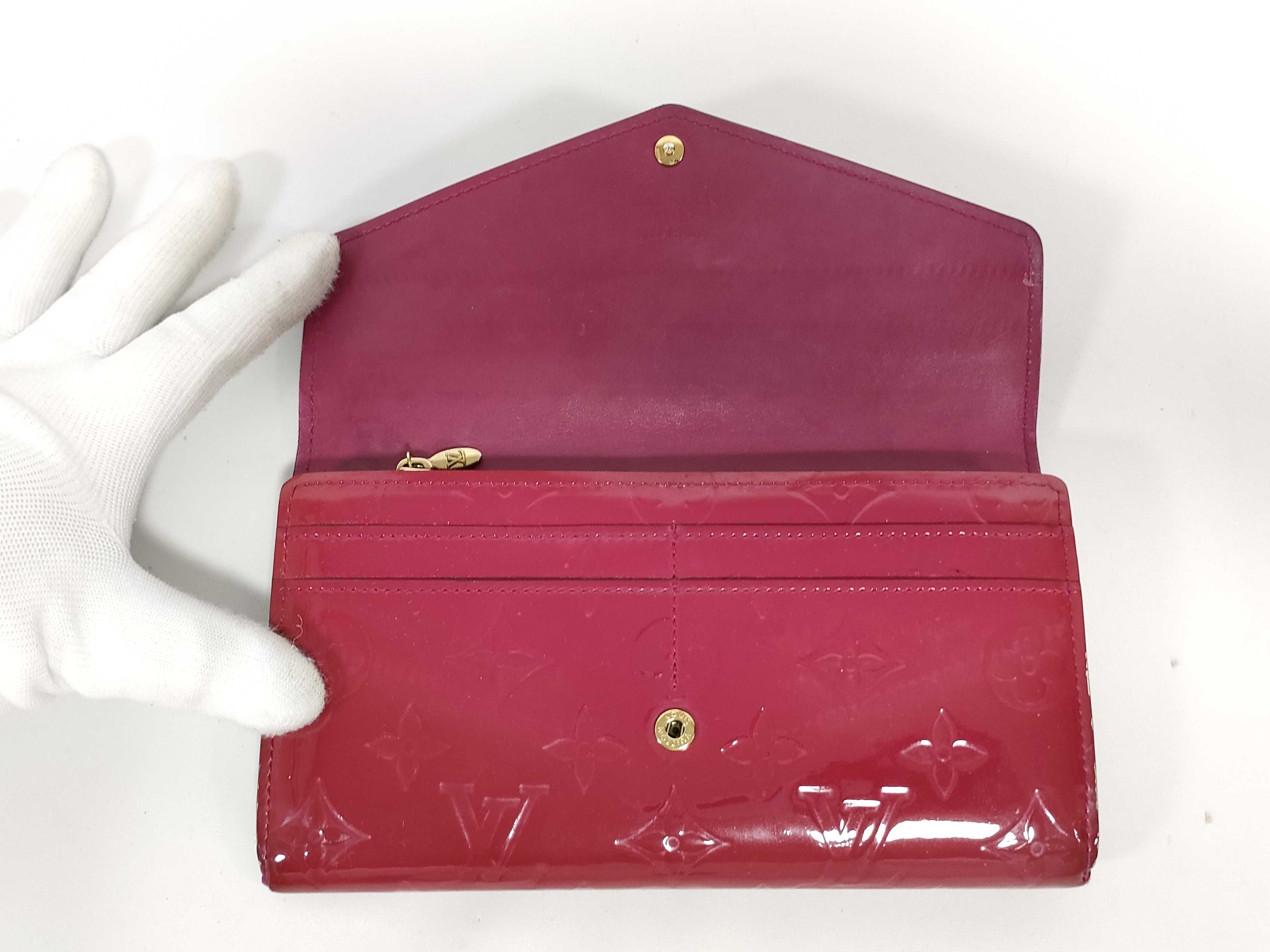 Vernis Portefeuille Sarah Wallet — view 9