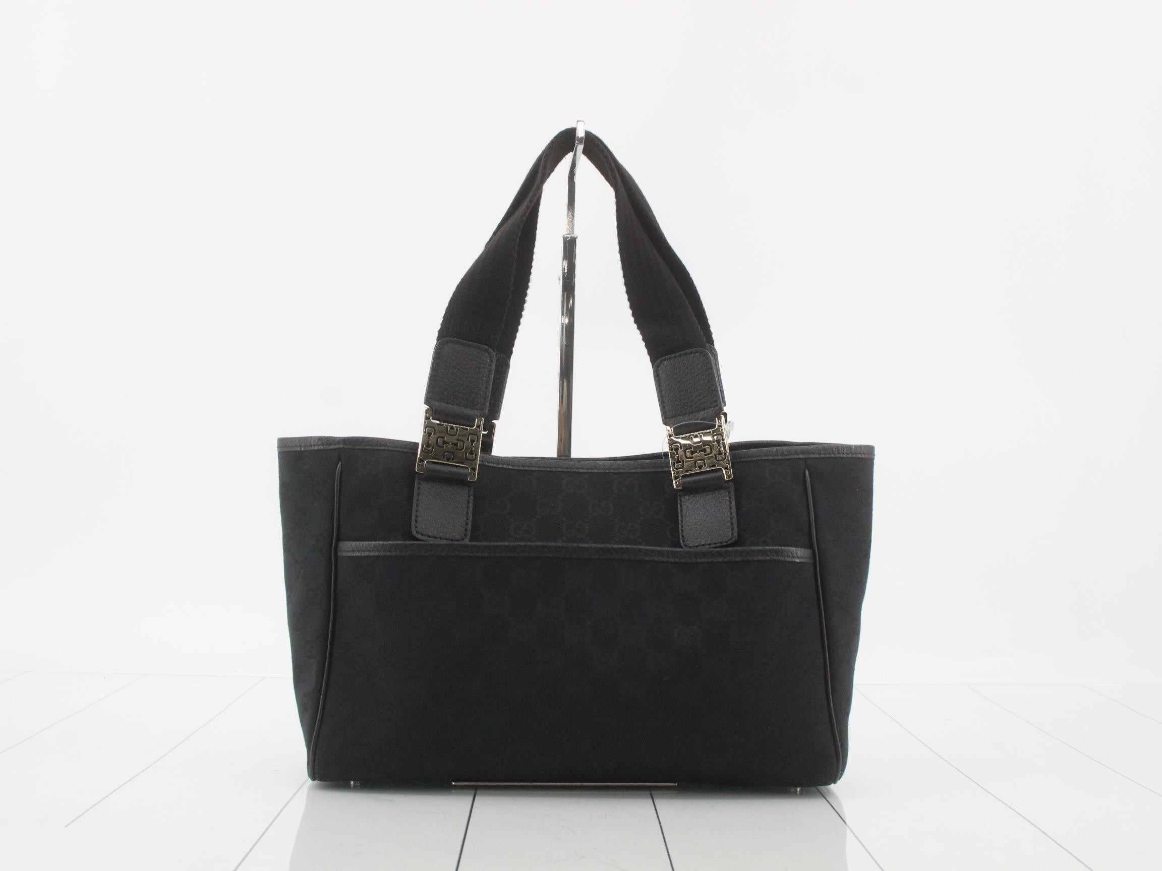 GG Canvas (Bag) - Tote Bag — view 2