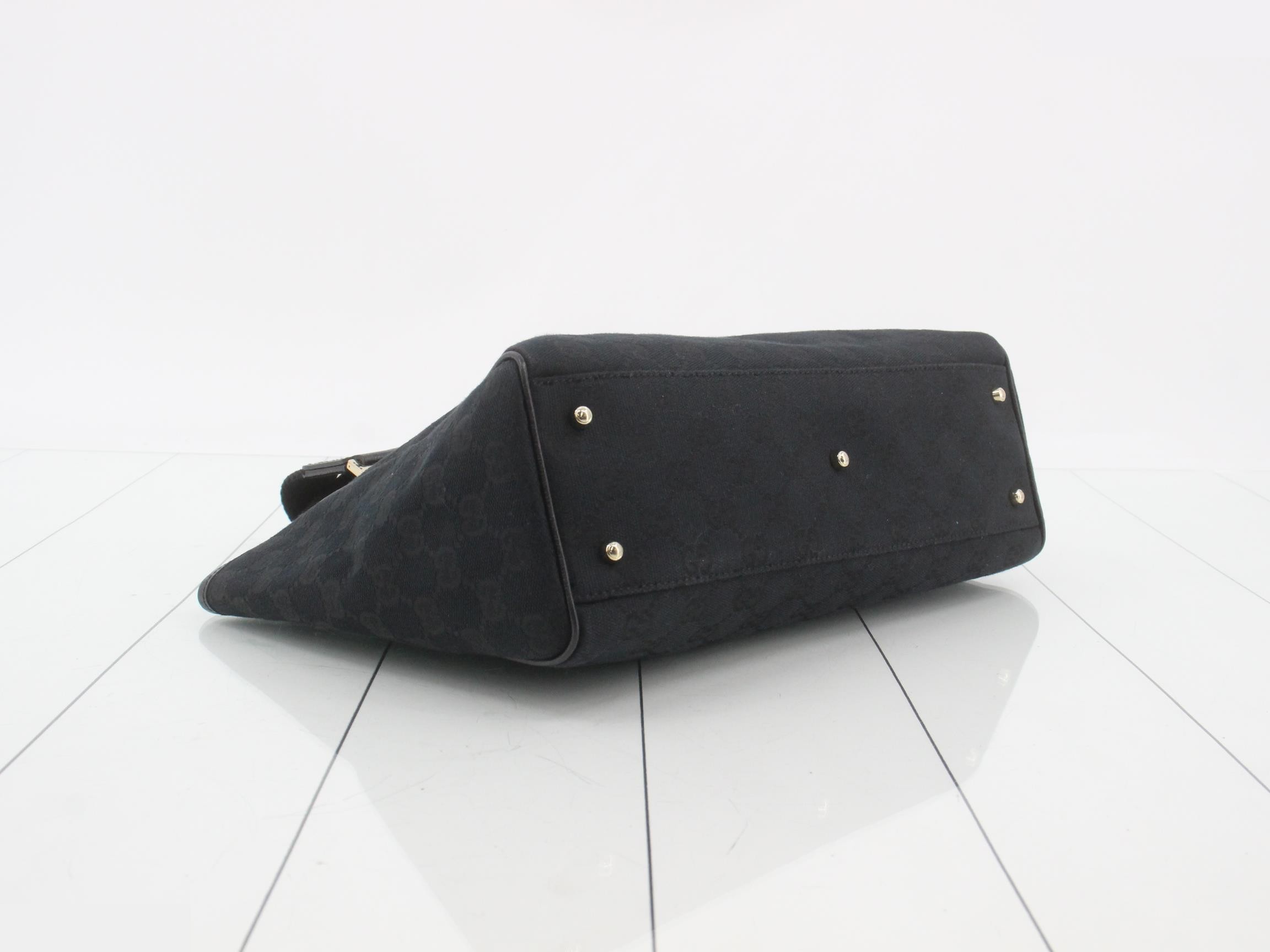 GG Canvas (Bag) - Tote Bag — view 5