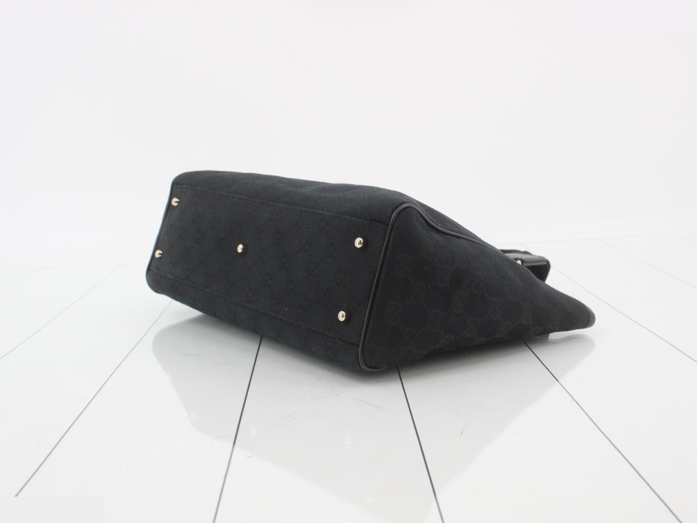 GG Canvas (Bag) - Tote Bag — view 6