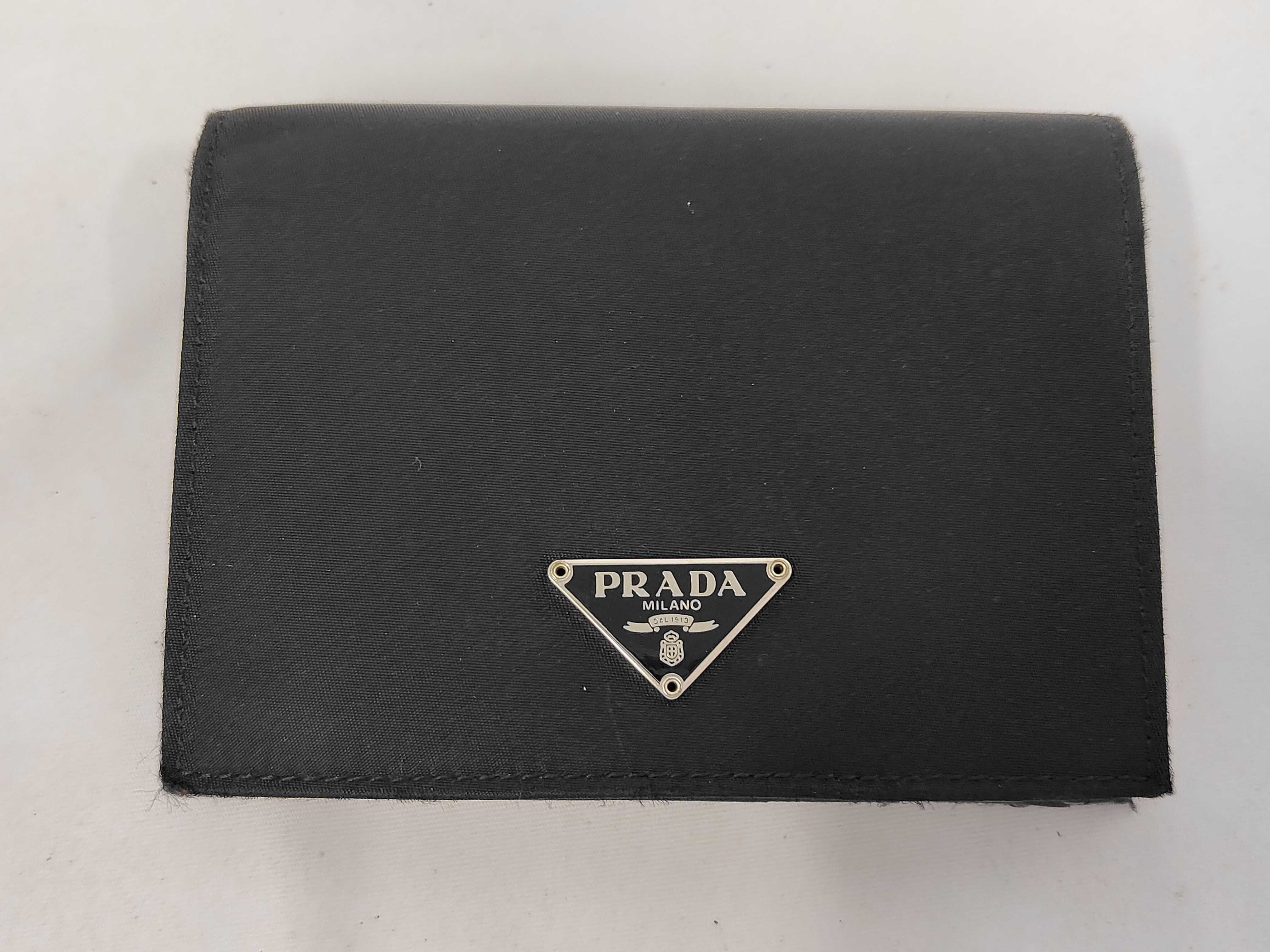 Folding Wallet / Nylon Wallet