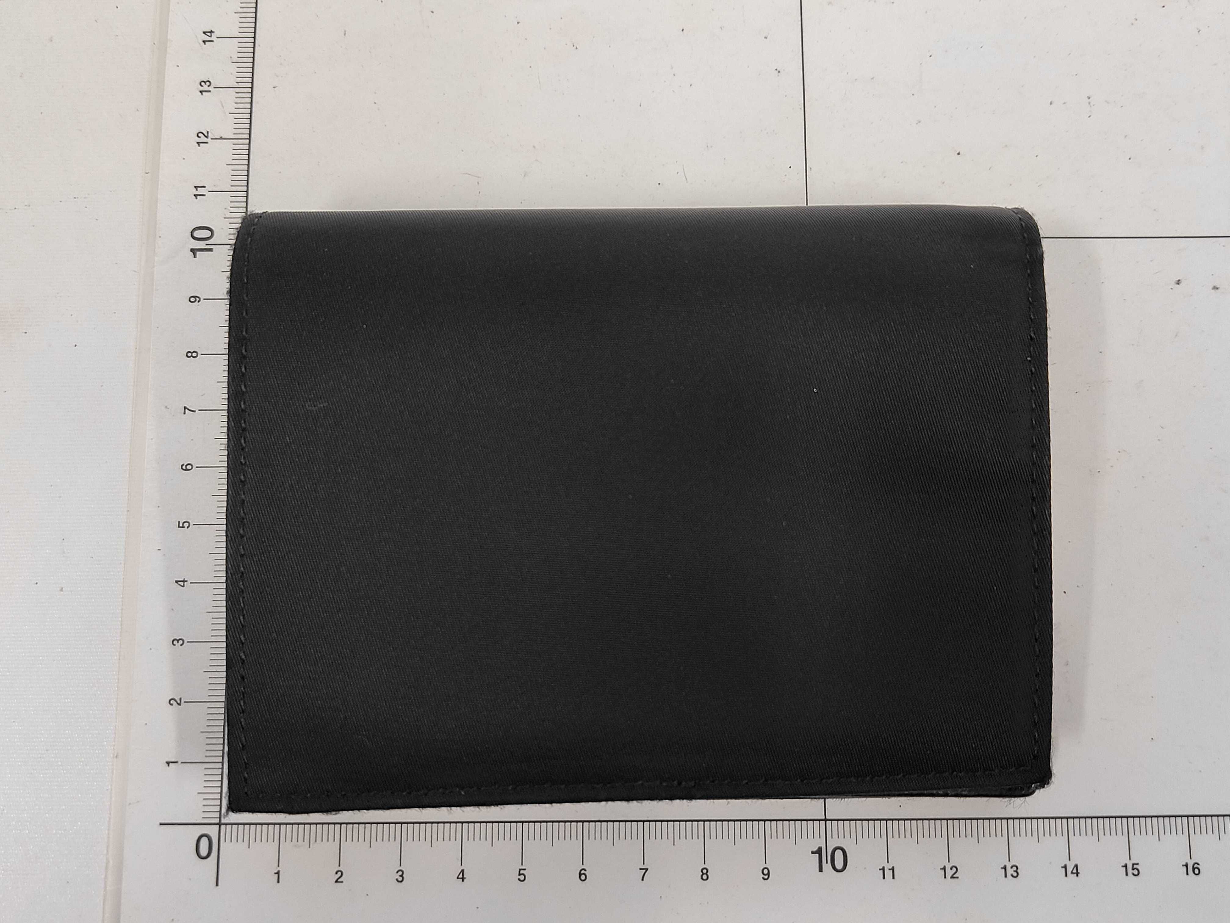 Folding Wallet / Nylon Wallet — view 2