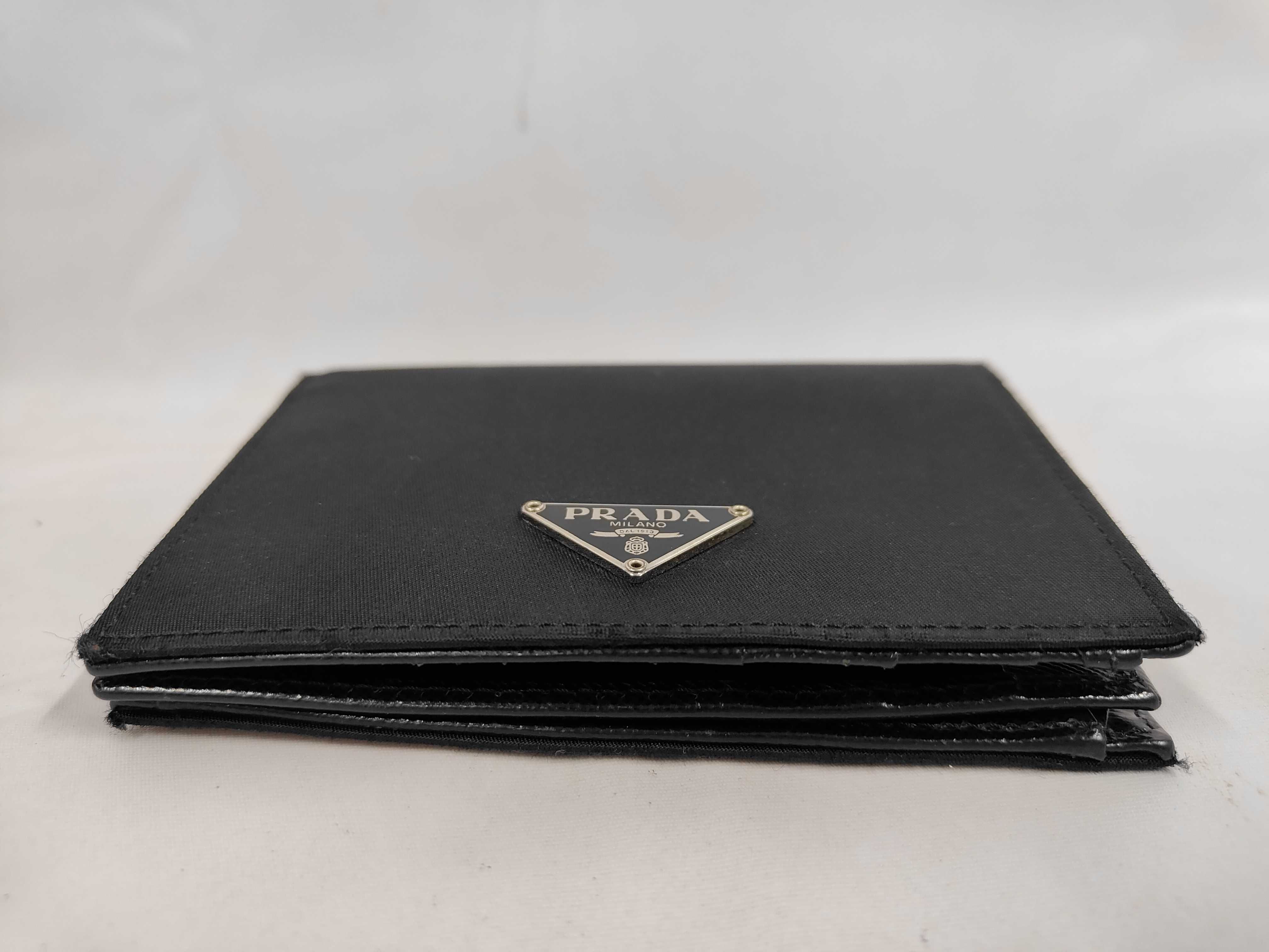 Folding Wallet / Nylon Wallet — view 4