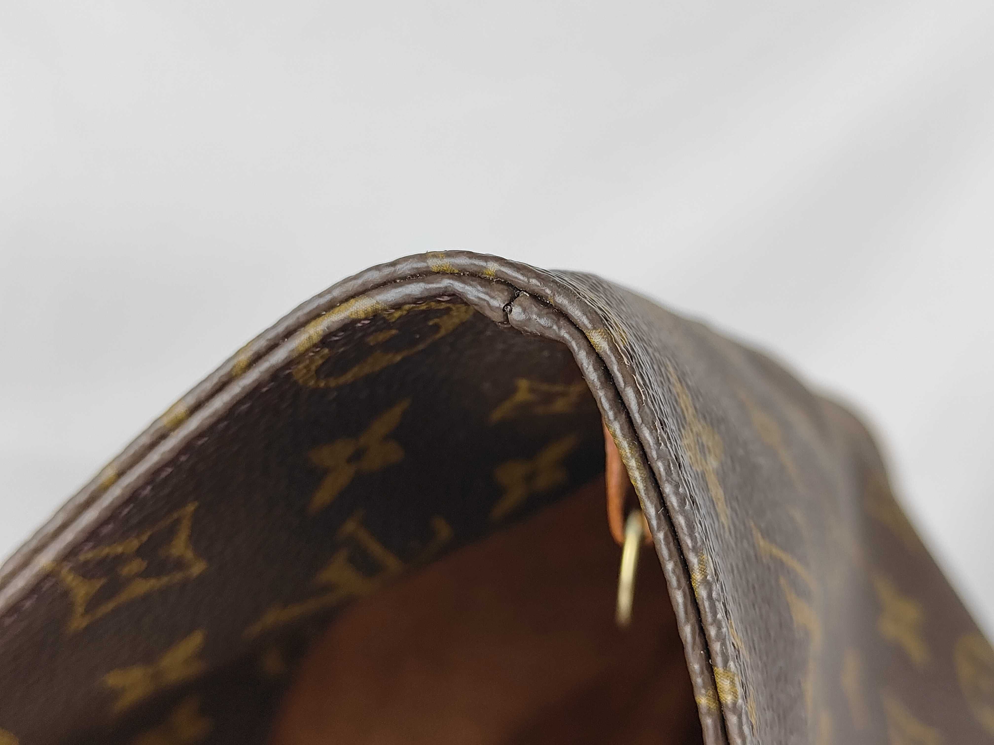 Monogram Sac Shopping Tote Bag — view 12