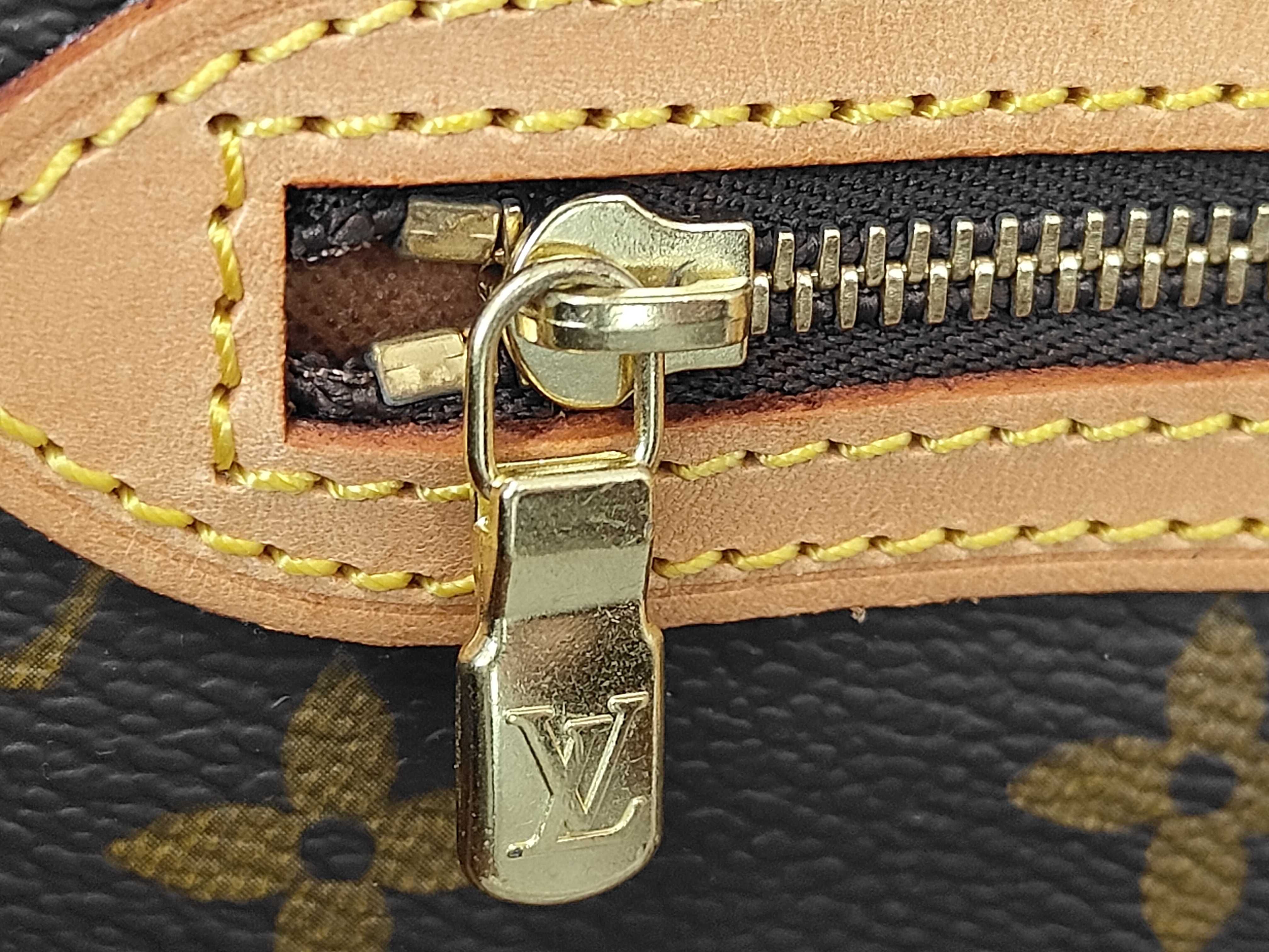 Monogram Sac Shopping Tote Bag — view 7