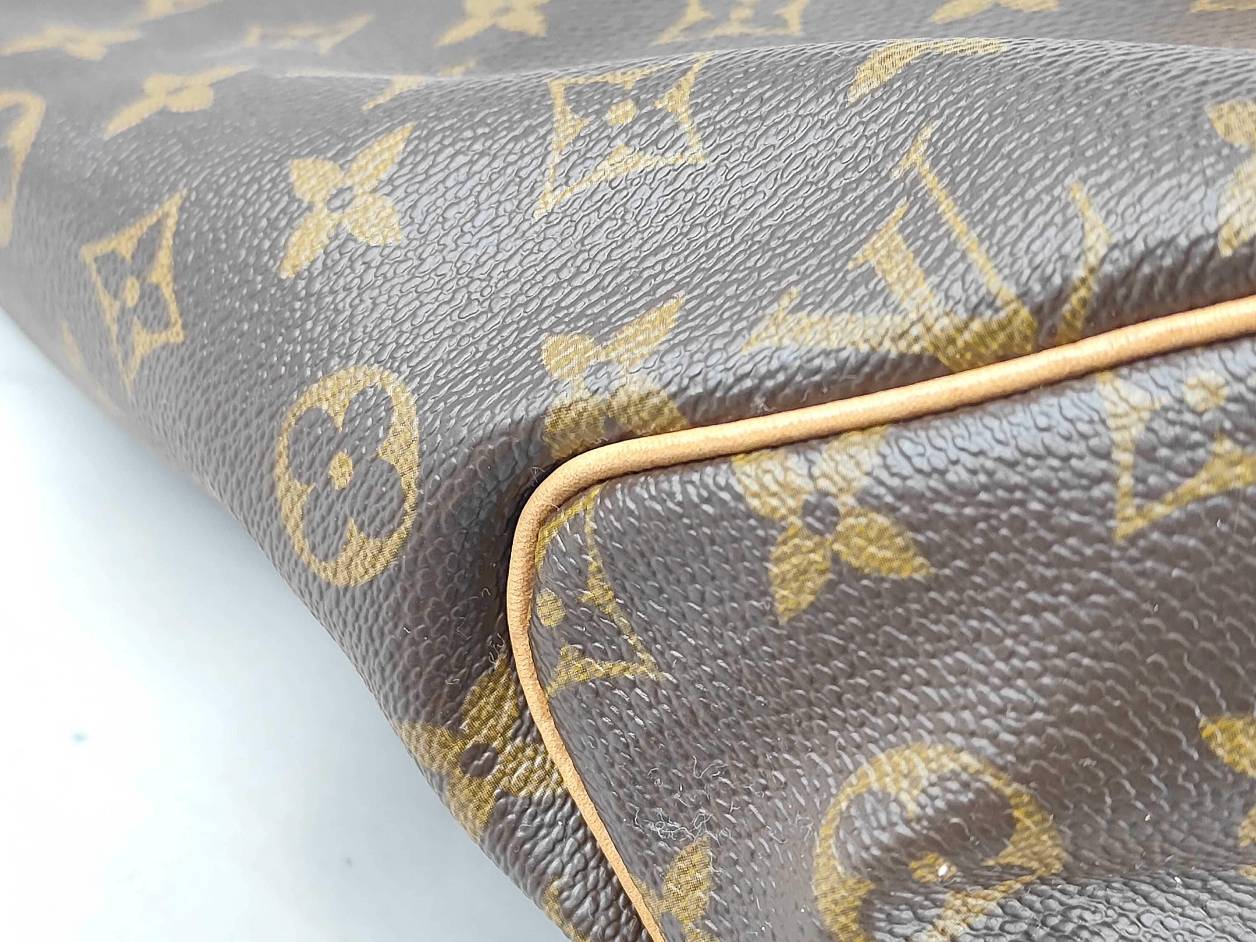 Monogram Sac Shopping Tote Bag — view 8