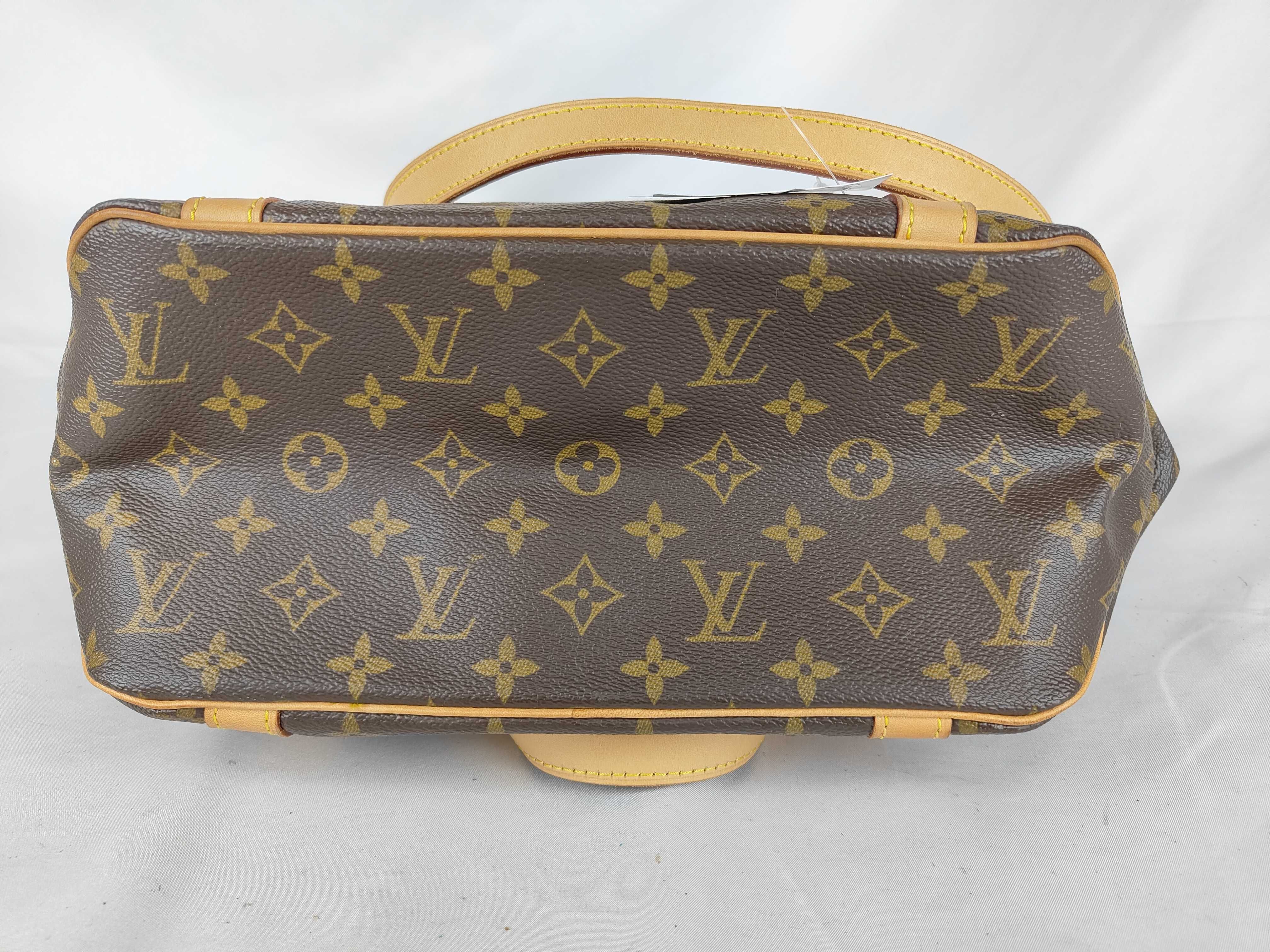 Monogram Sac Shopping Tote Bag — view 9