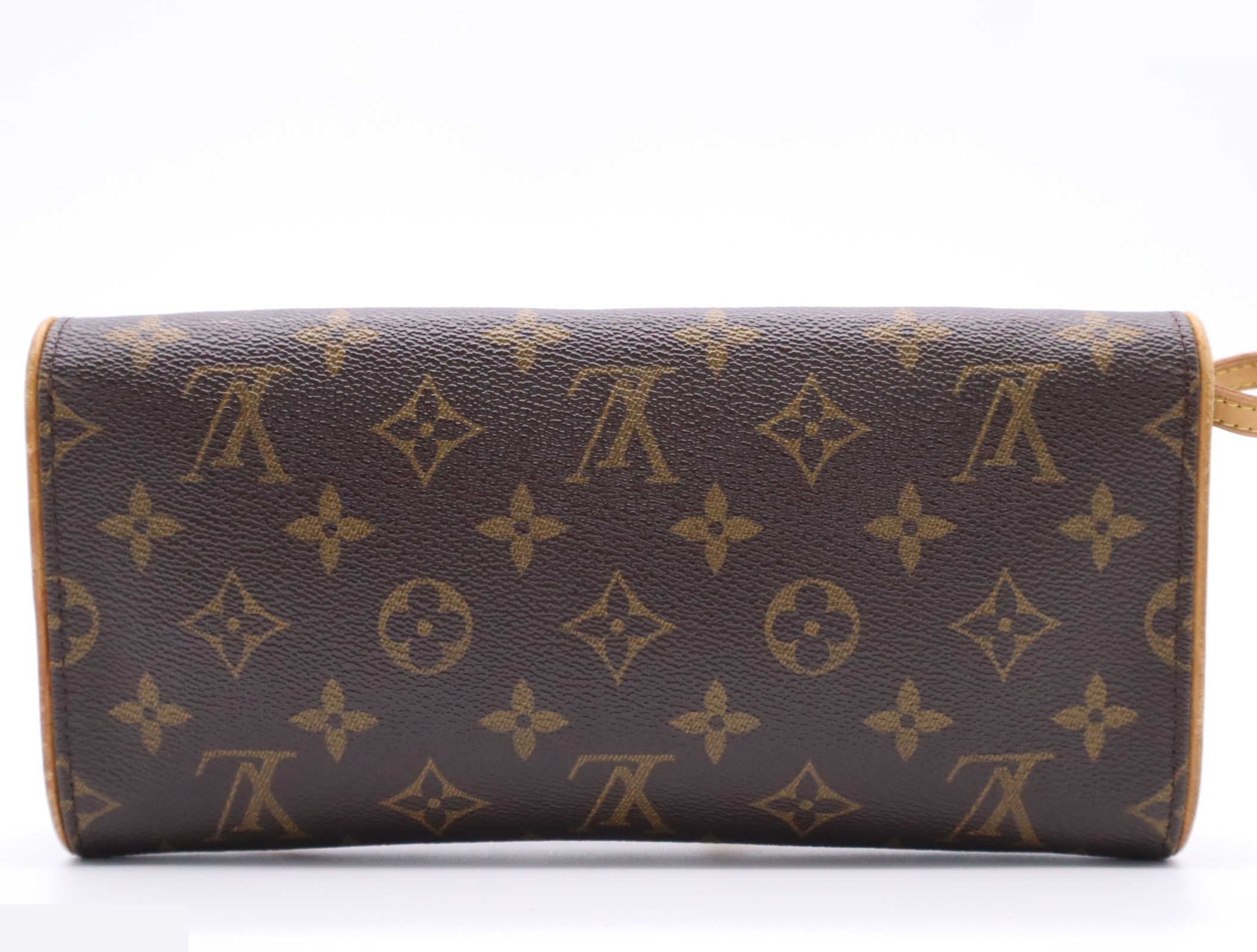Pochette Twin GM with shoulder strap — view 2