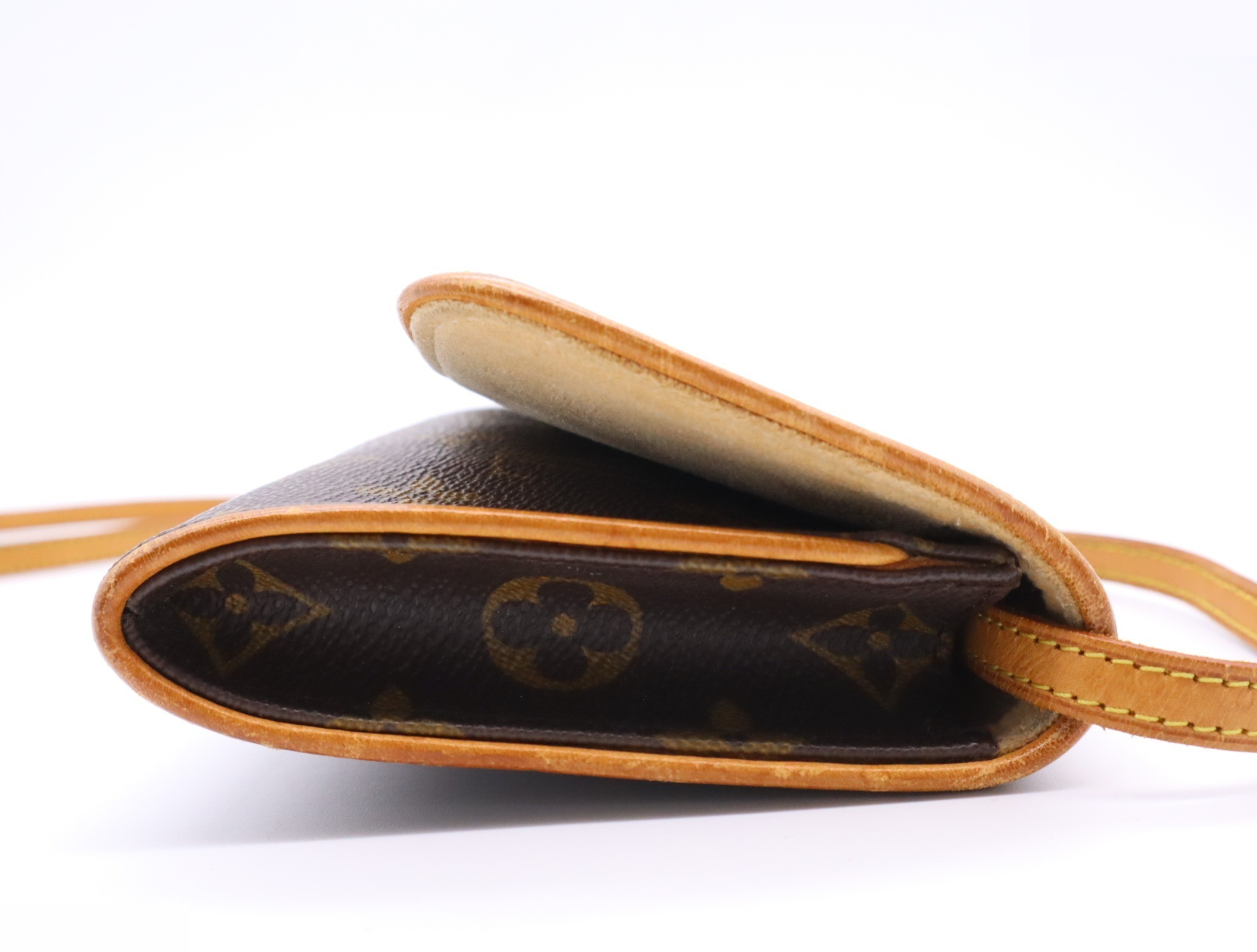 Pochette Twin GM with shoulder strap — view 5