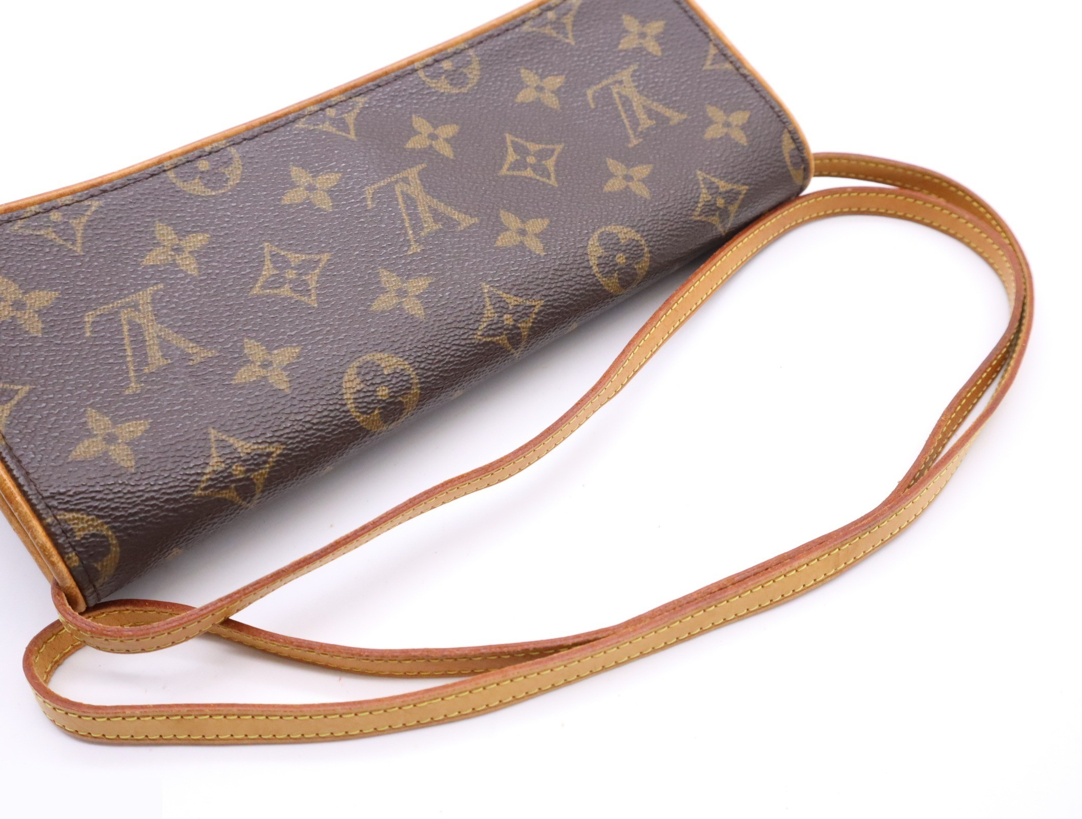 Pochette Twin GM with shoulder strap — view 6