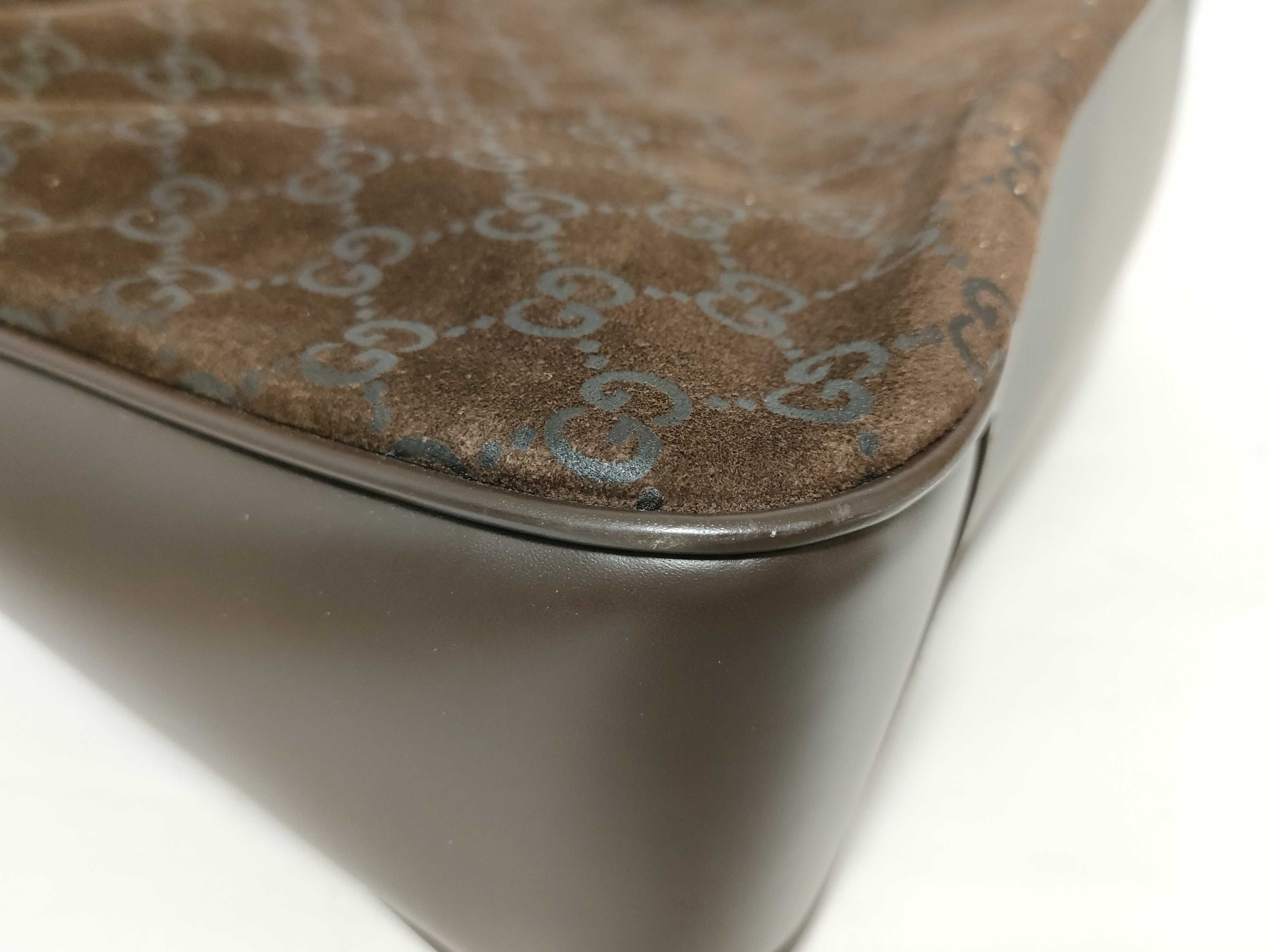 Bamboo 96059 Suede Handbag — view 7