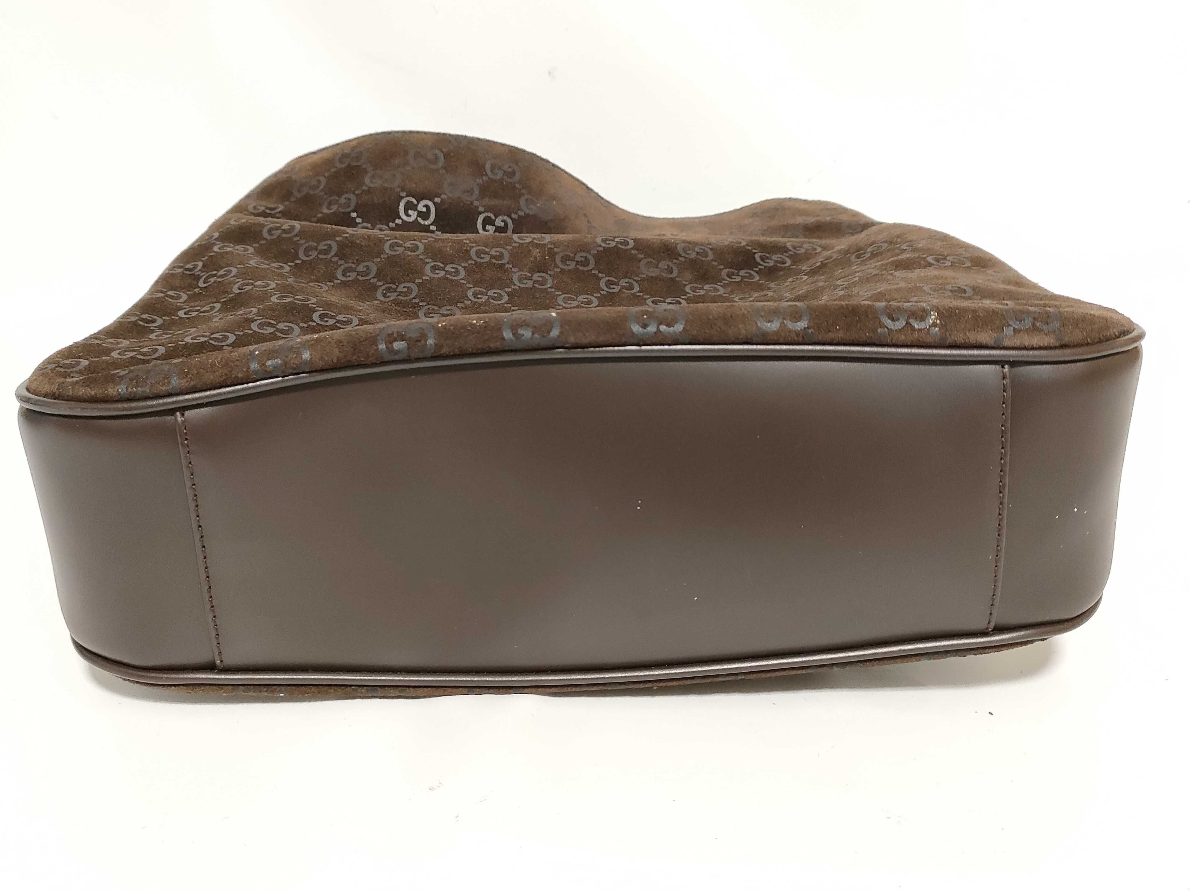 Bamboo 96059 Suede Handbag — view 8