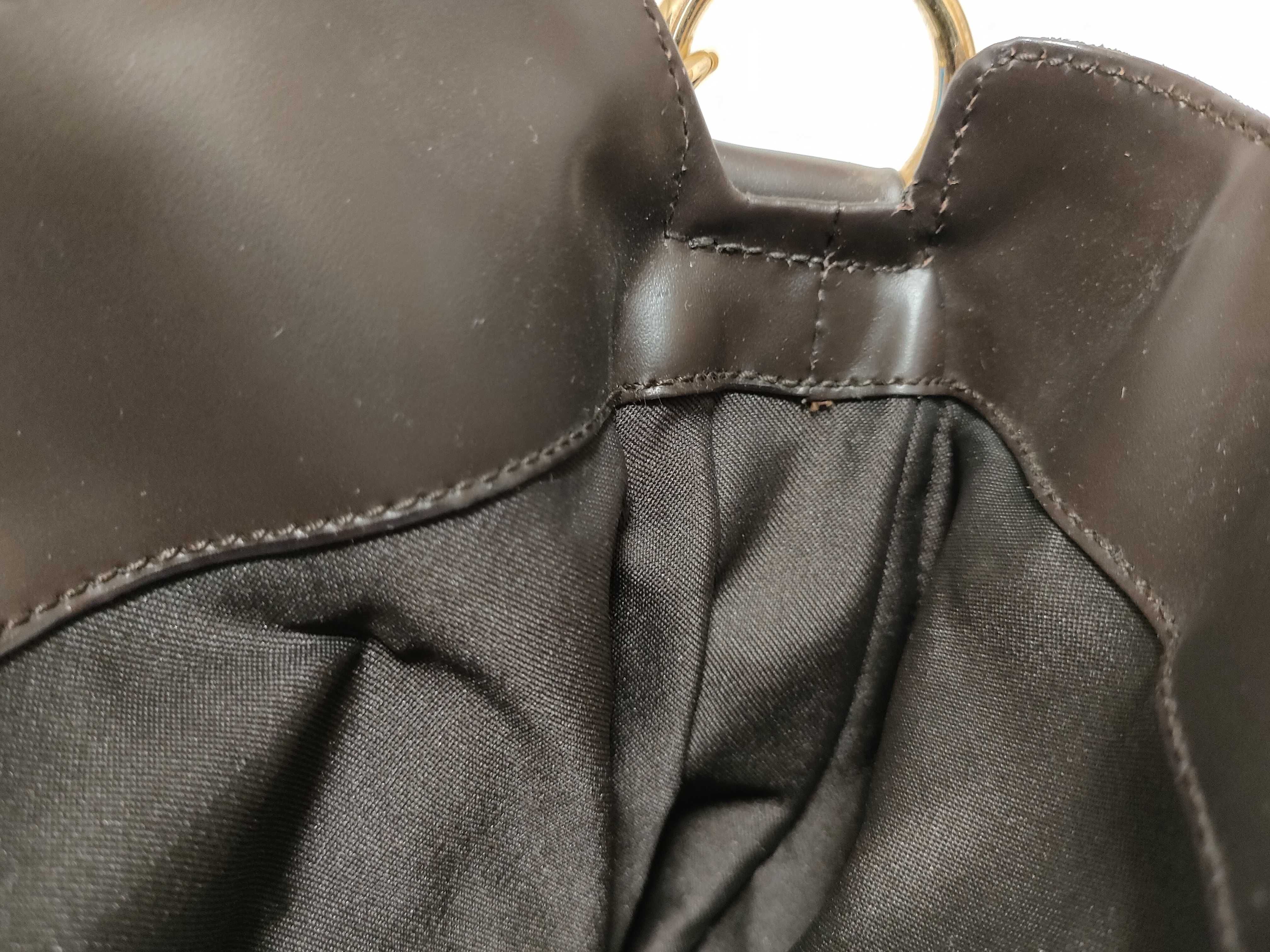 Bamboo 96059 Suede Handbag — view 9