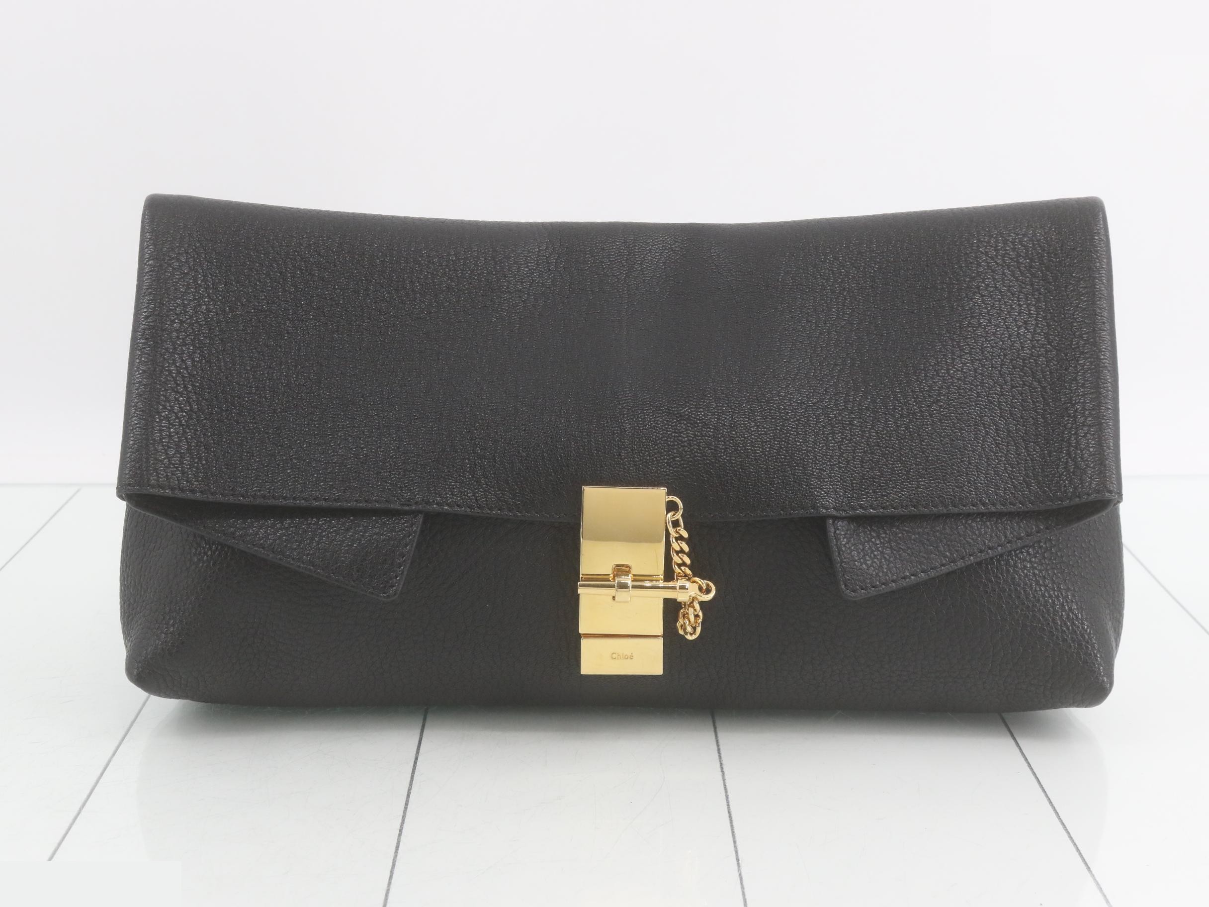 Drew Clutch Pouch Second Bag