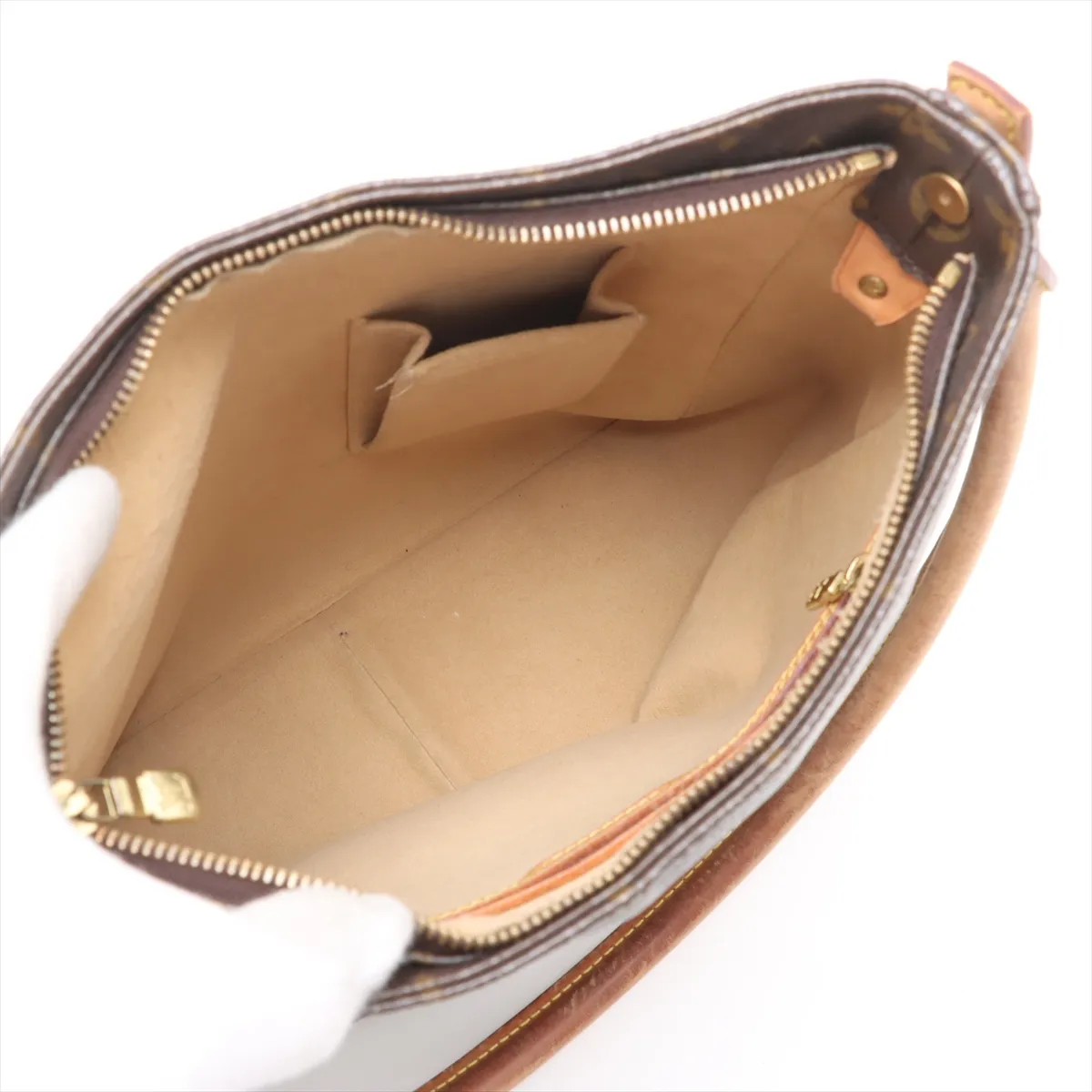 Monogram Looping GM M51145 MI0020 Brown — view 7
