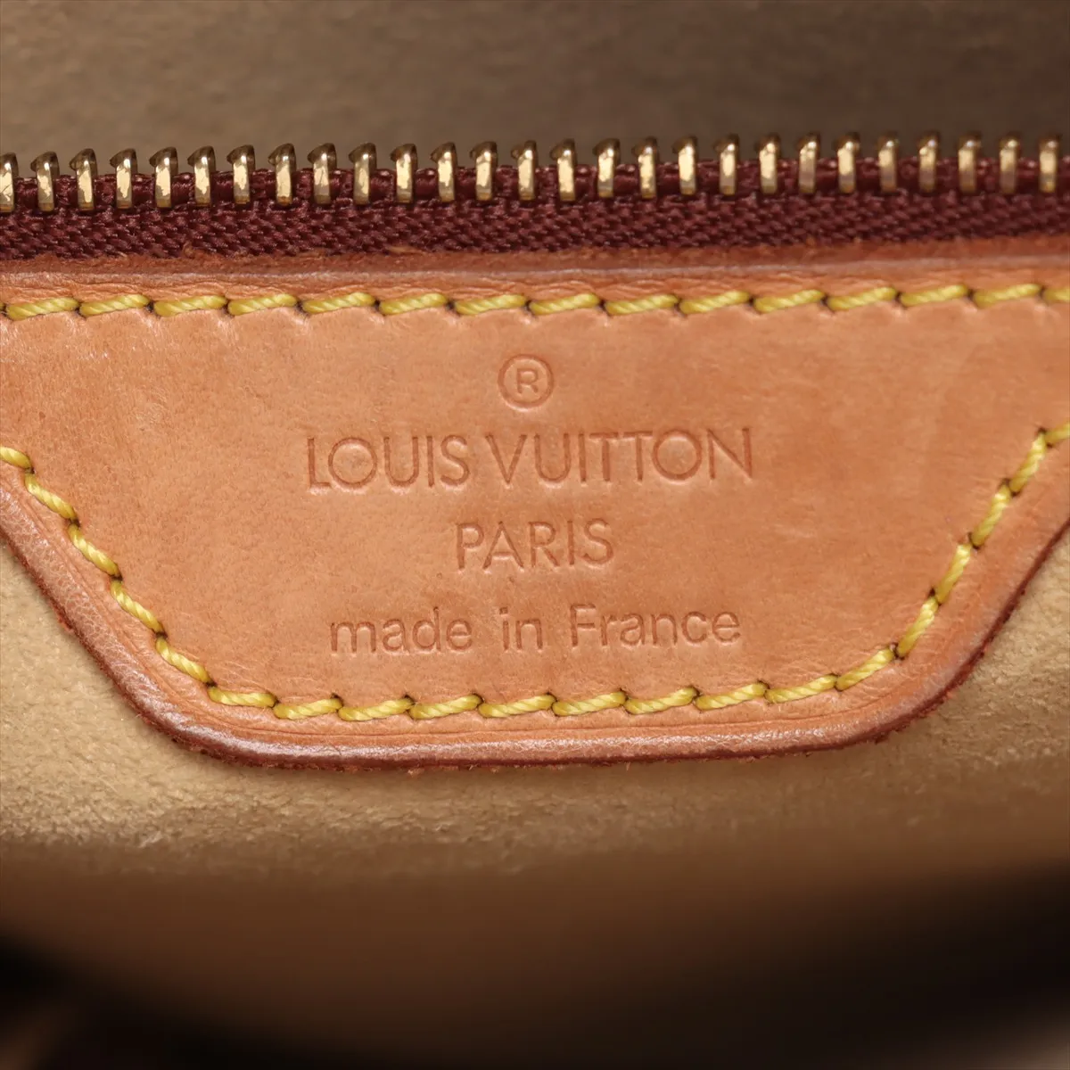 Monogram Looping GM M51145 MI0020 Brown — view 9