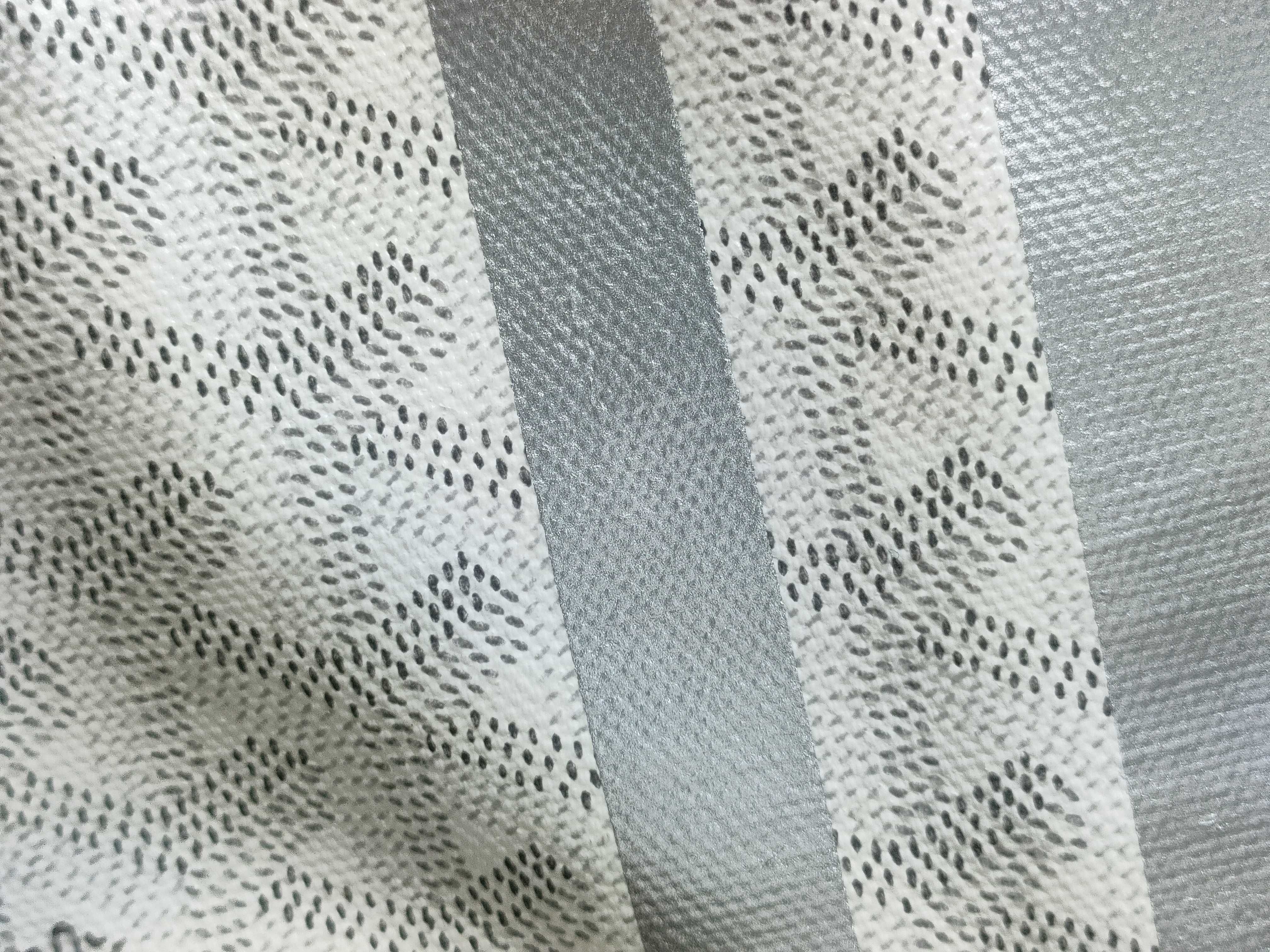 Saint Louis Striped Tote Bag — view 13