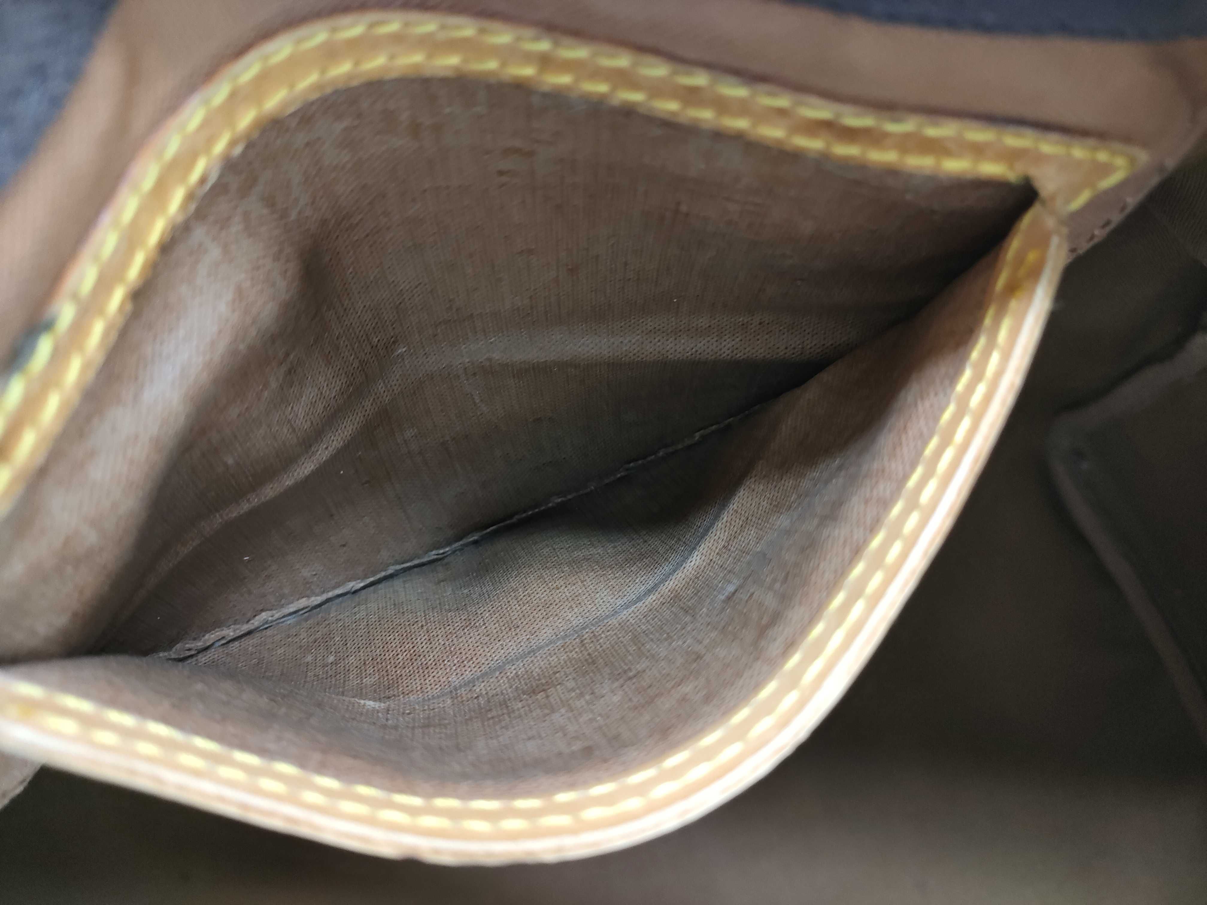 Monogram LV Bag Boston Bag — view 11
