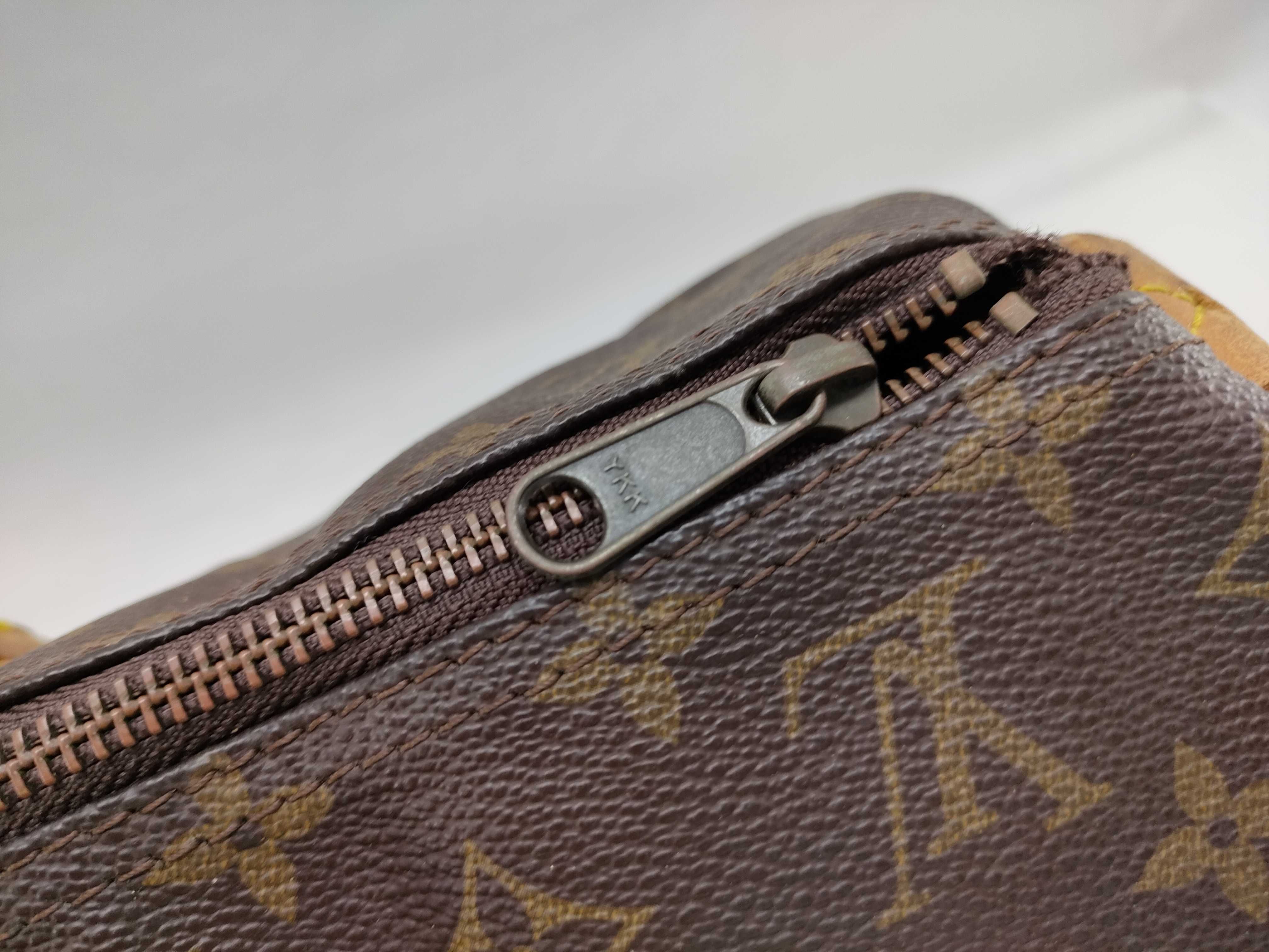 Monogram LV Bag Boston Bag — view 14