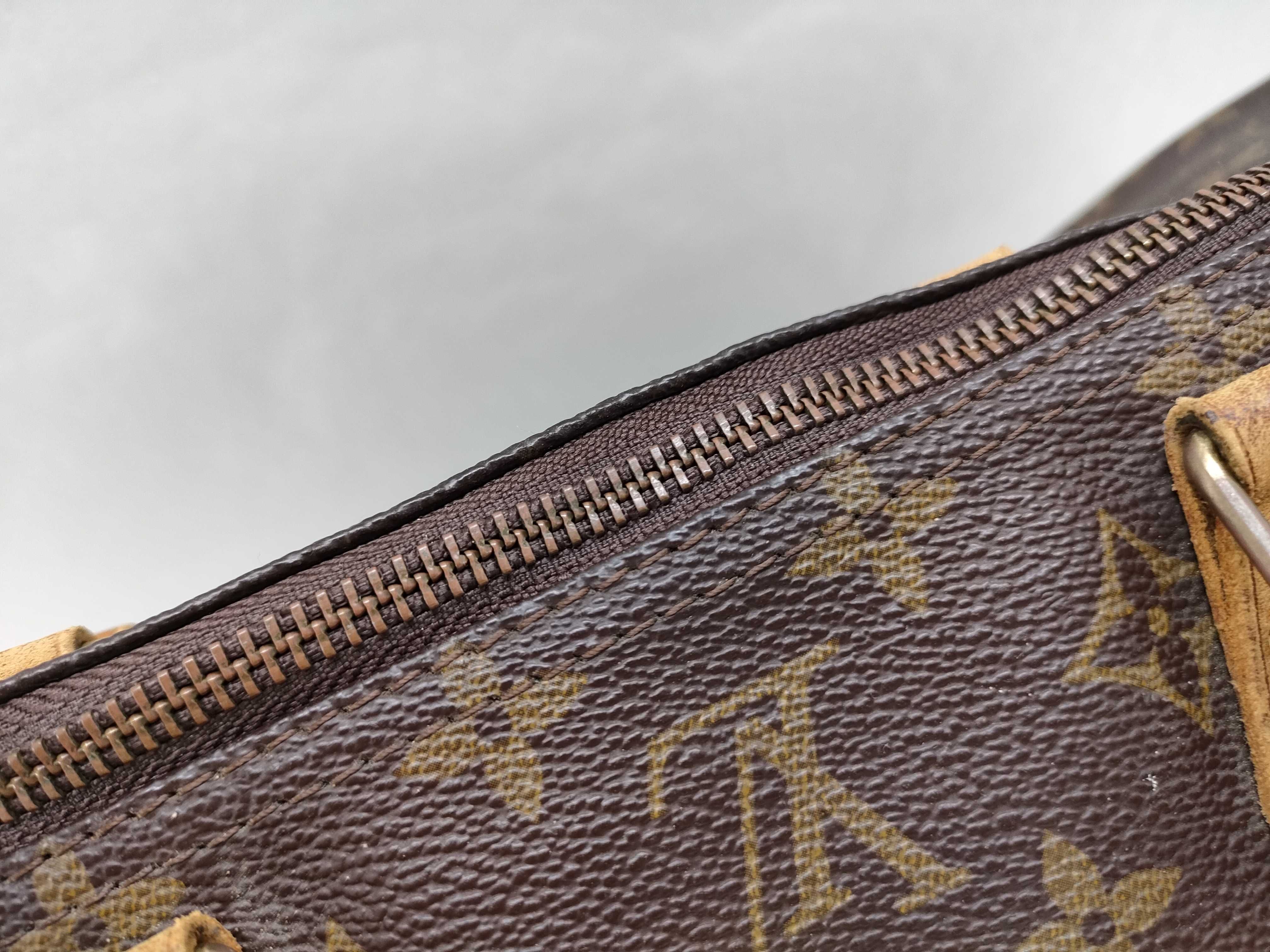 Monogram LV Bag Boston Bag — view 6