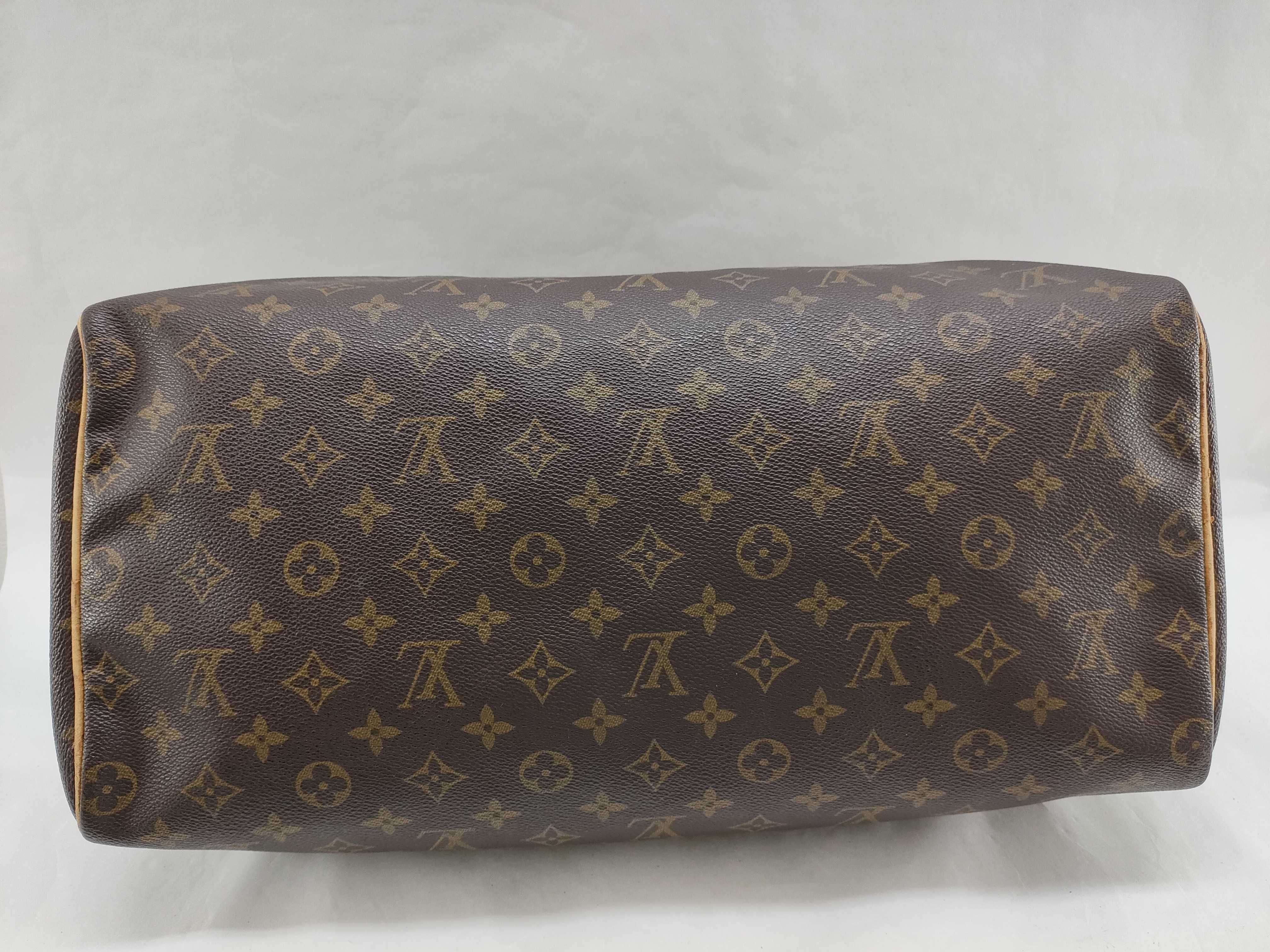 Monogram LV Bag Boston Bag — view 8