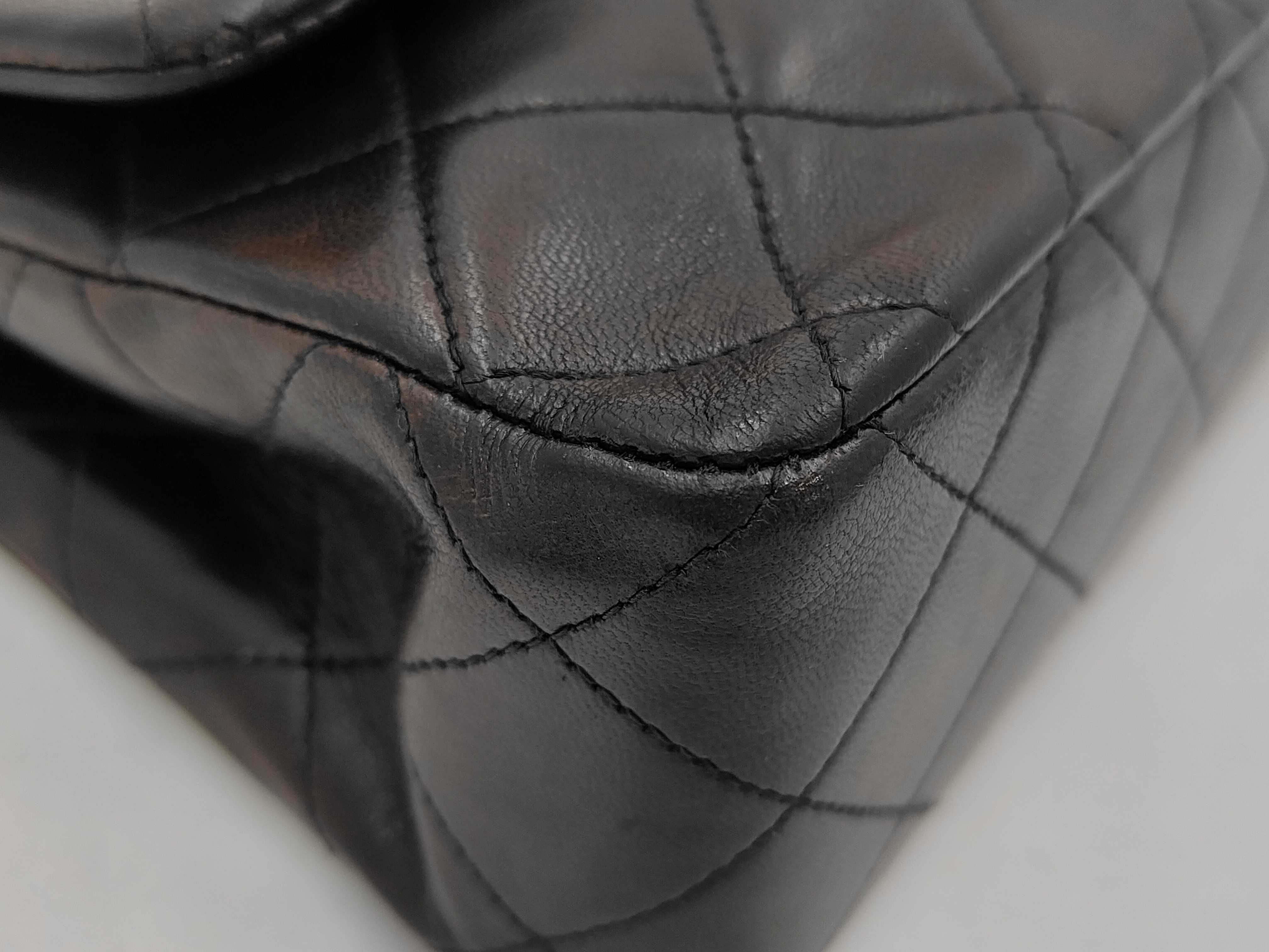 Matelassé Double Flap Chain Shoulder Bag (Series 2) — view 3