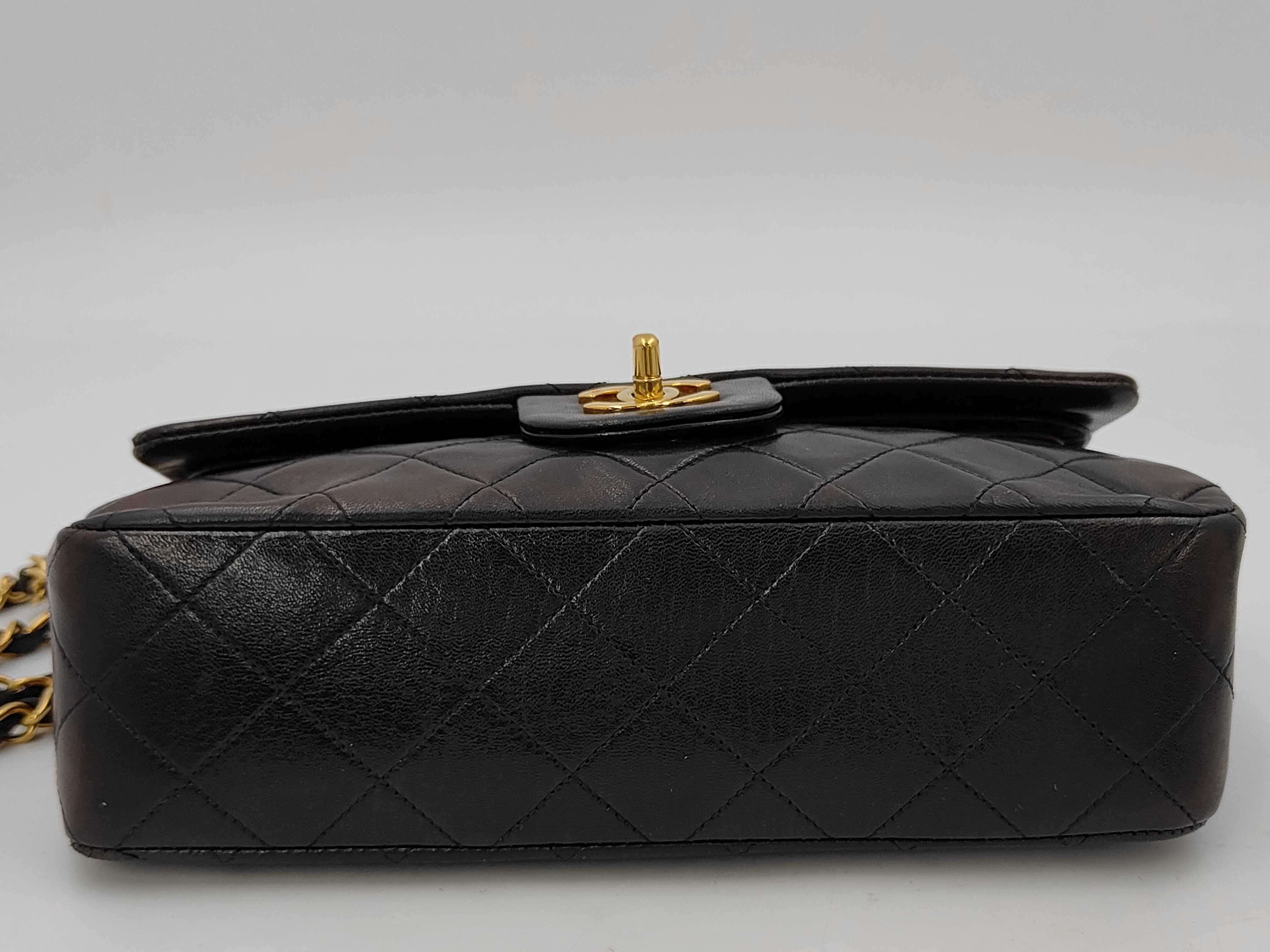 Matelassé Double Flap Chain Shoulder Bag (Series 2) — view 4