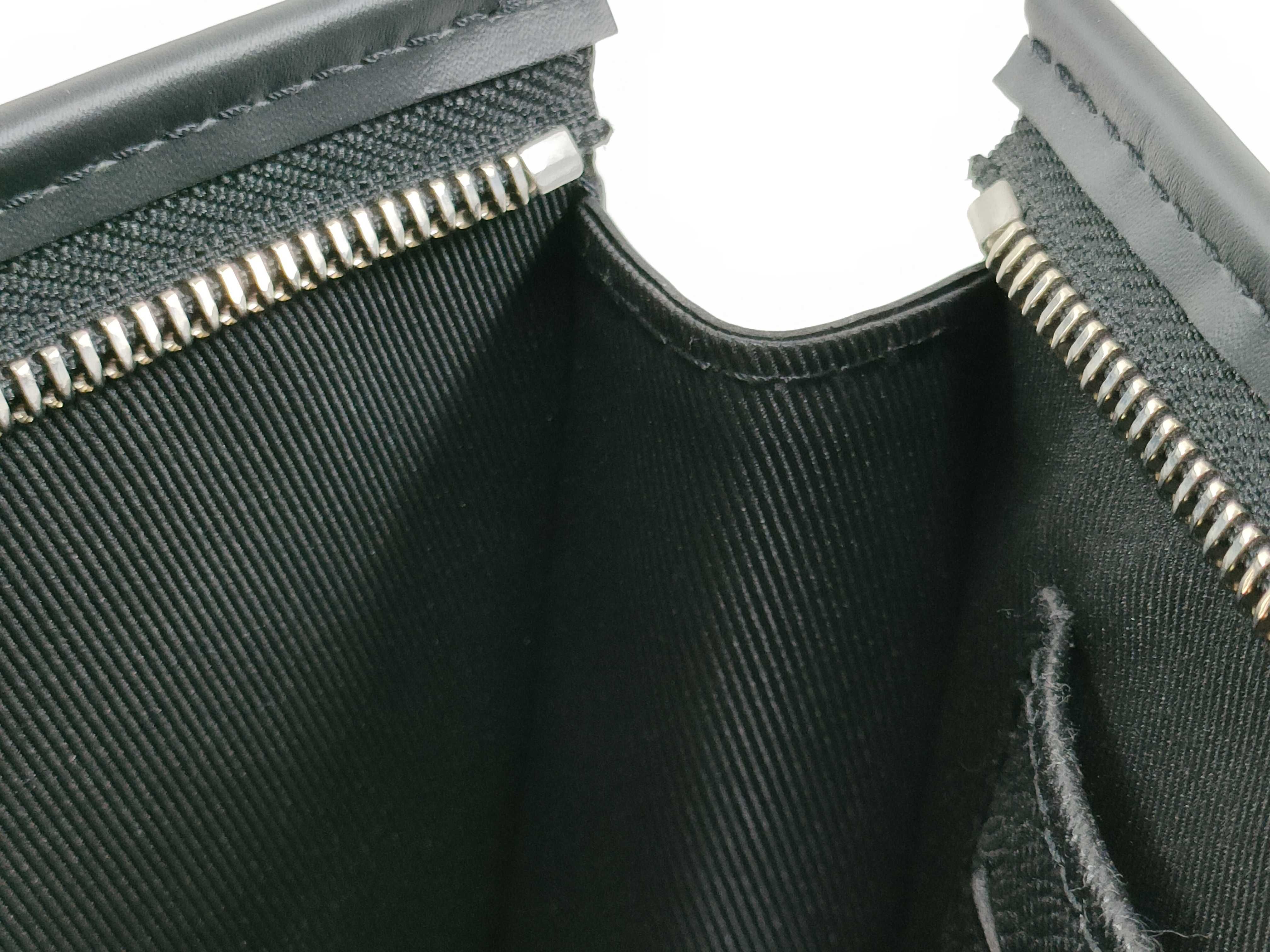 Damier Graphite LV Damier Graphite Pochette Voyage MM N41696 TA3290 Second Bag — view 11