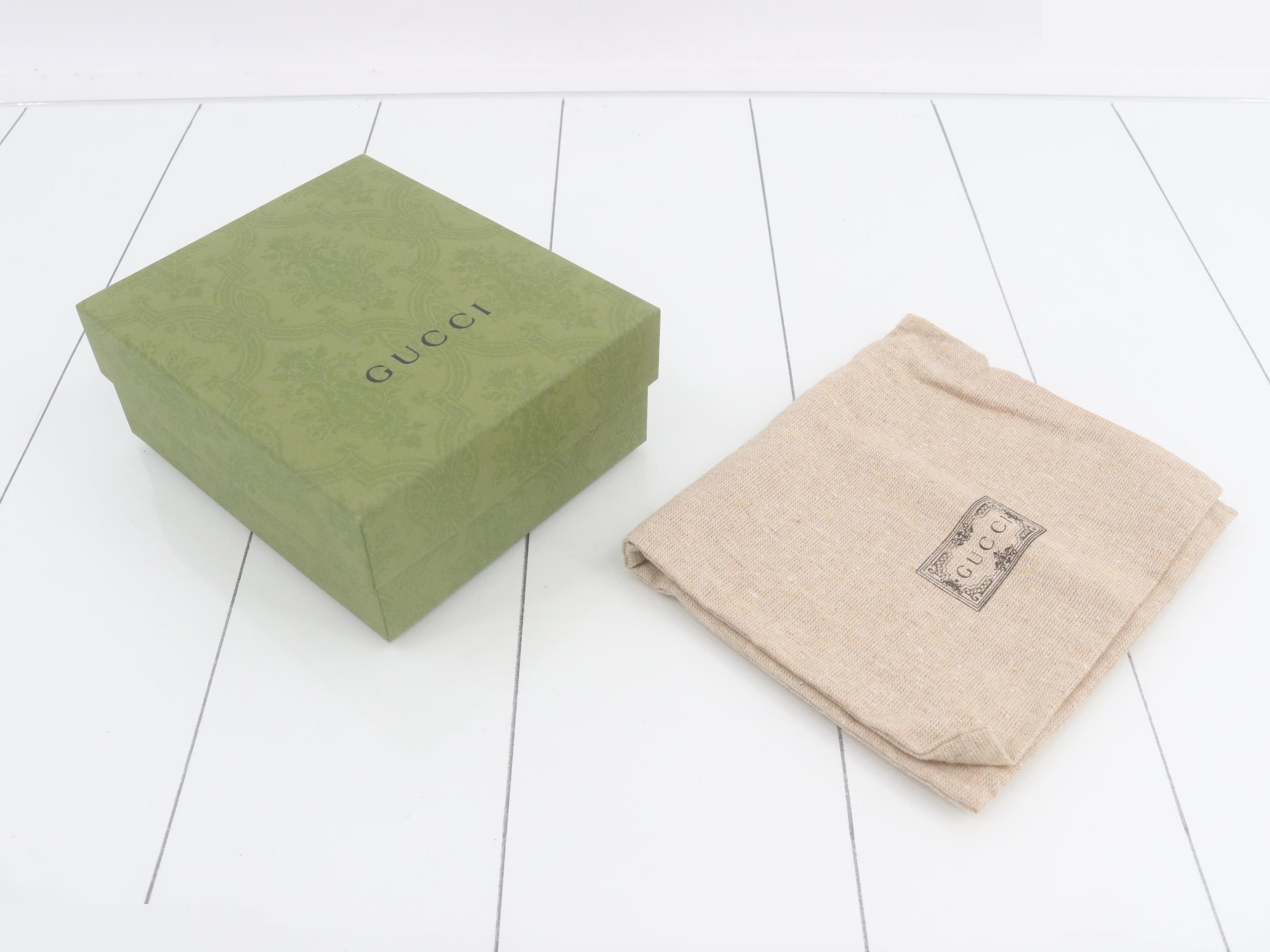 Diana Bamboo Bi-fold Wallet, Beige — view 5