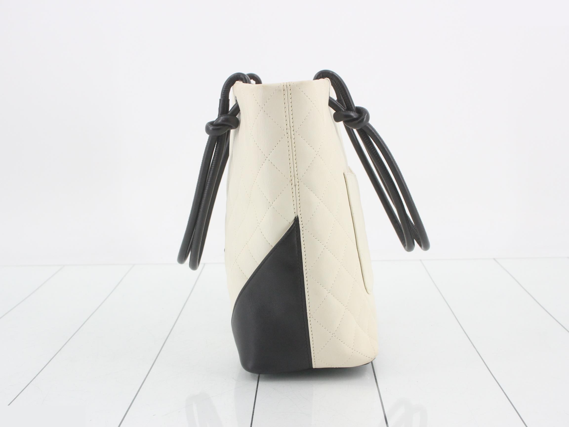 Cambon Line (Bag) - Tote Bag, No. 11 — view 3